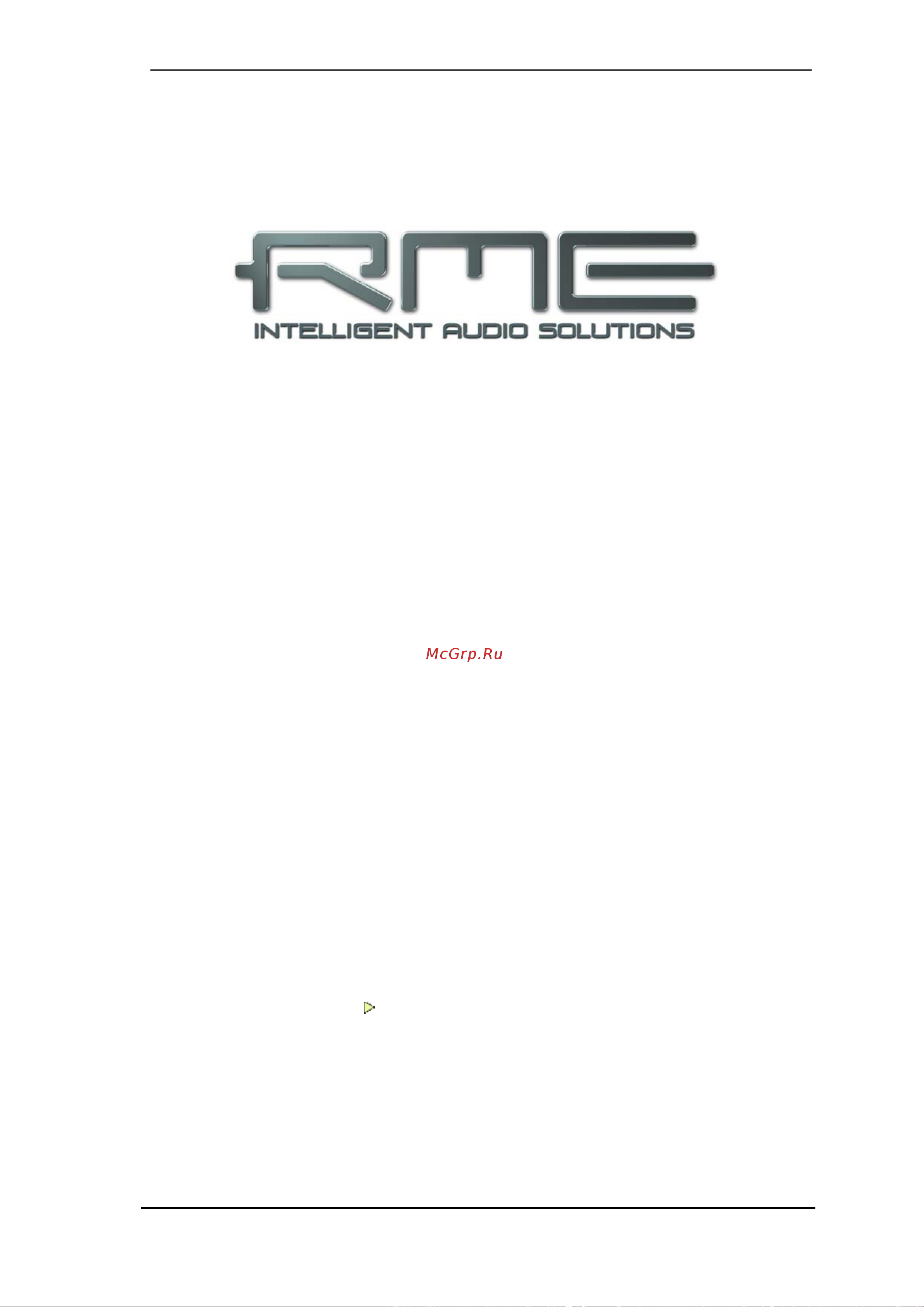 RME M-32 AD [29/57] M 32 ad