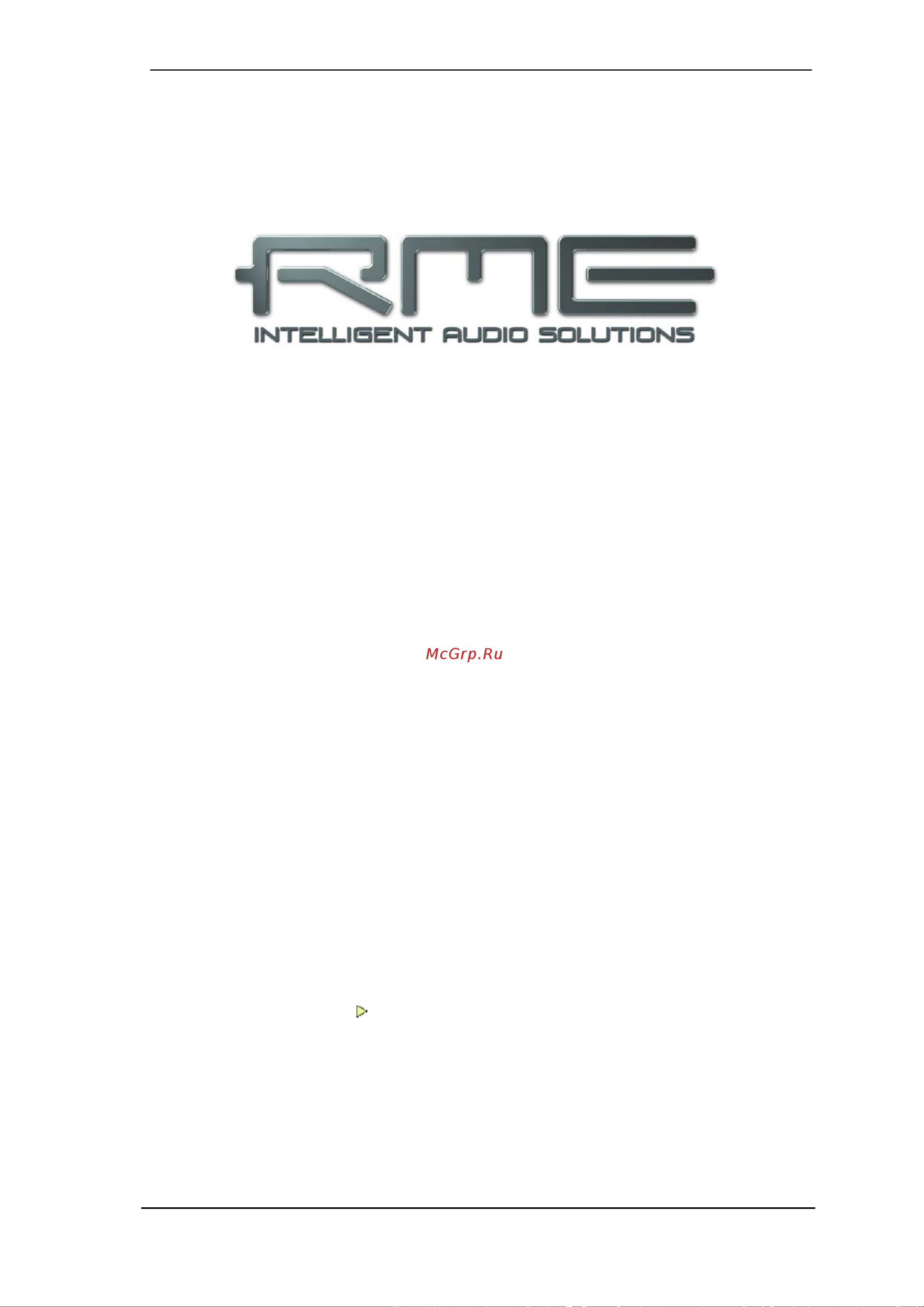 RME M-32 AD [47/57] M 32 ad
