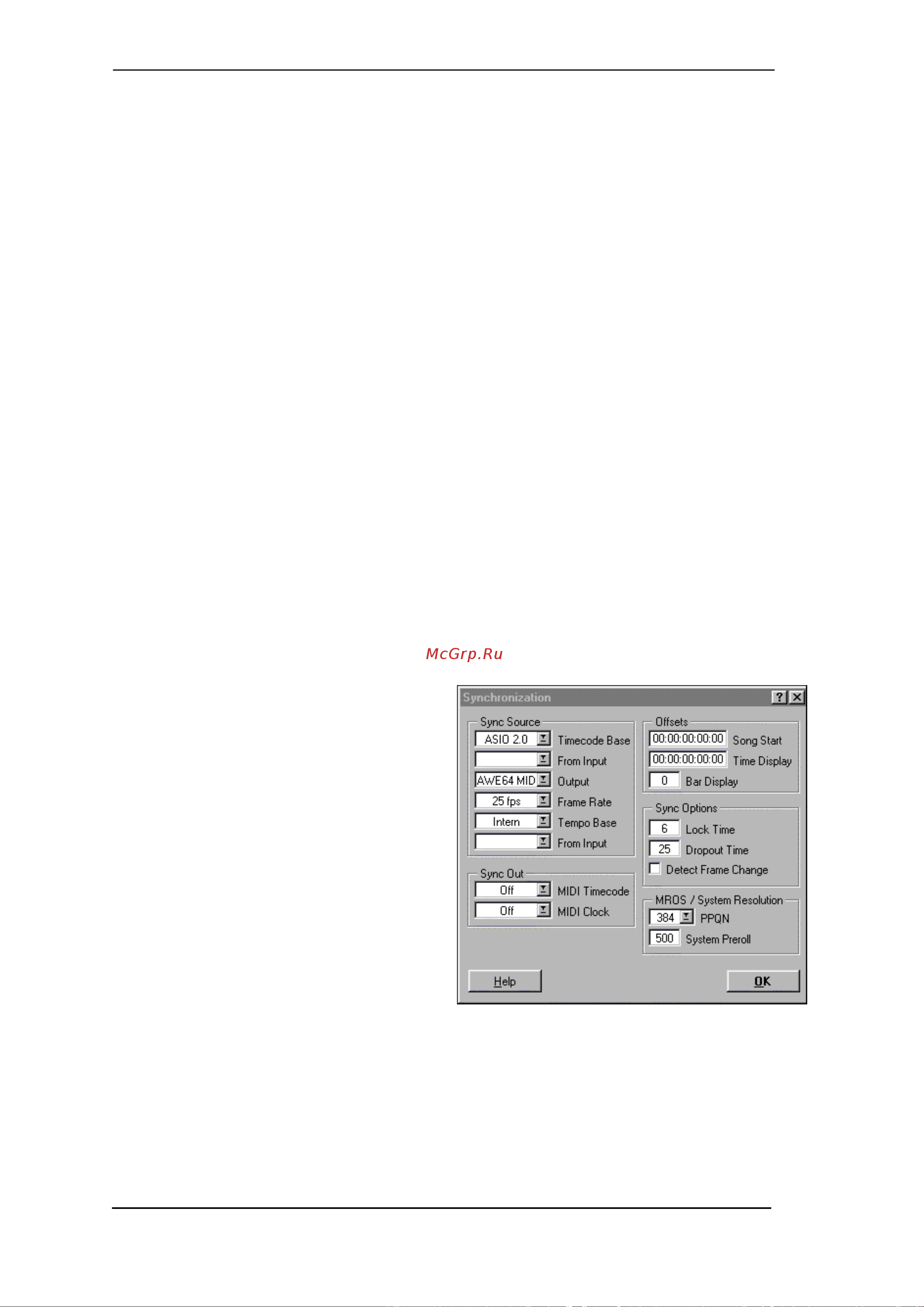 RME HDSP 9652 [24/75] Known problems