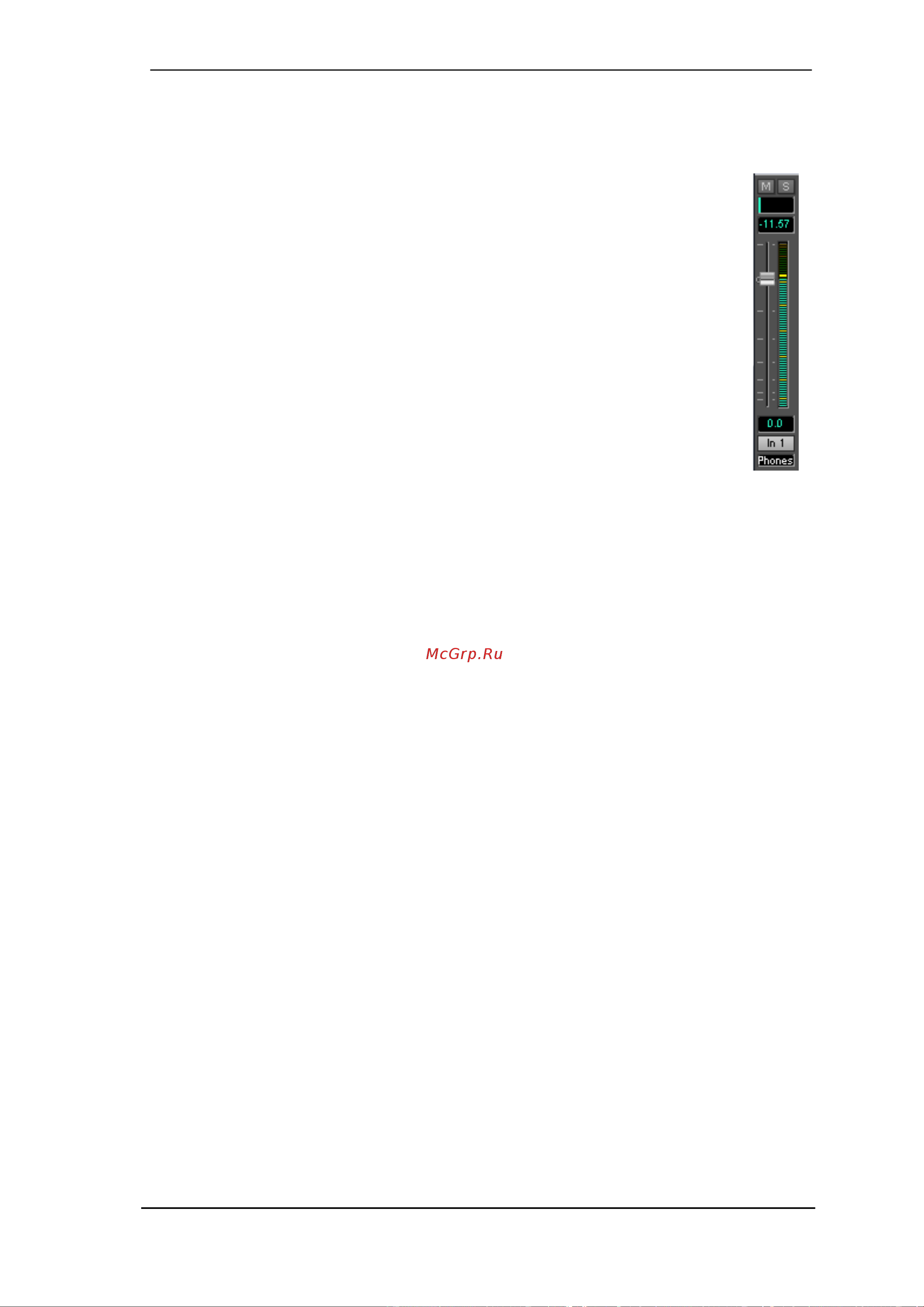 RME HDSP 9652 [47/75] Elements of a channel