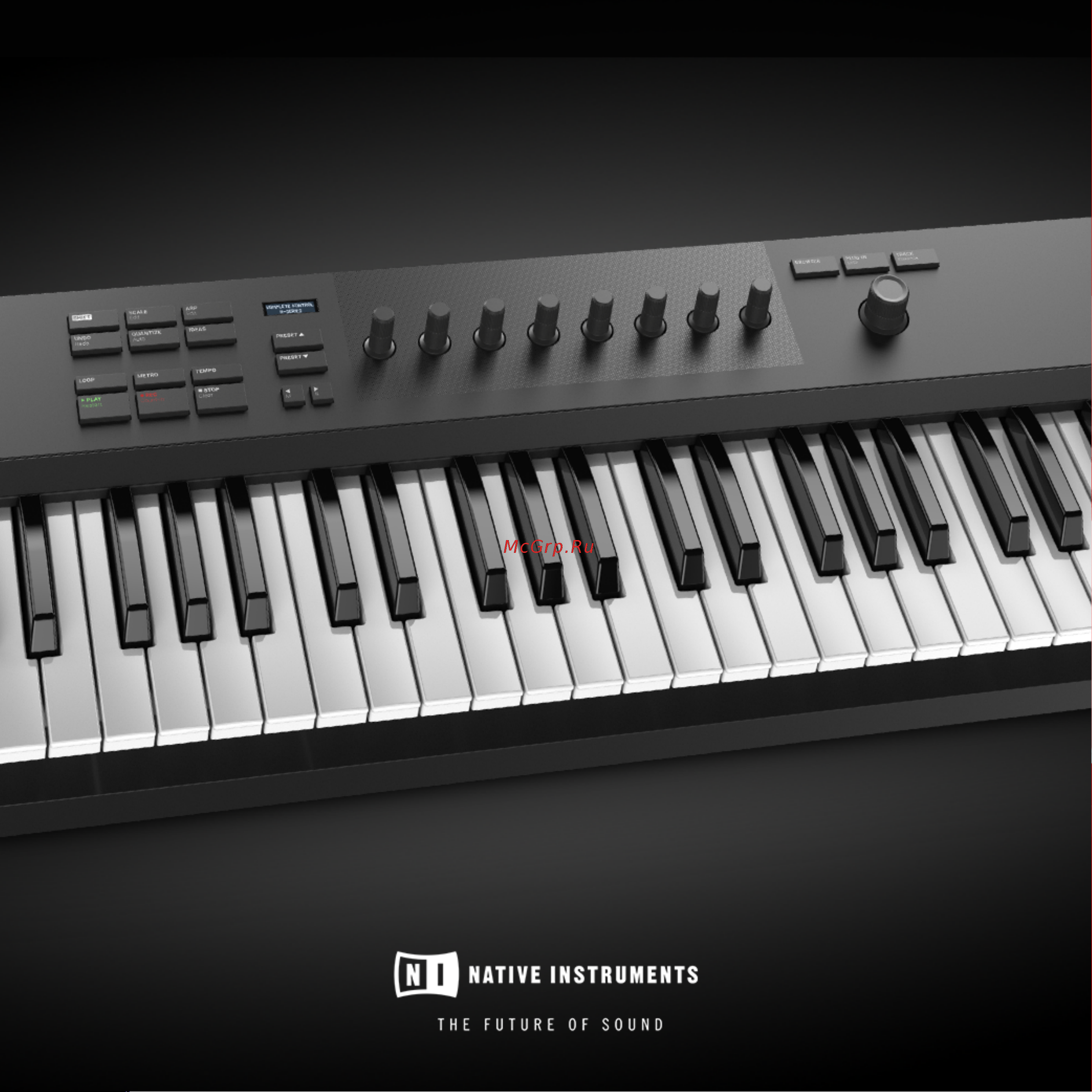 Native Instruments Komplete Kontrol A25 Руководство по эксплуатации онлайн