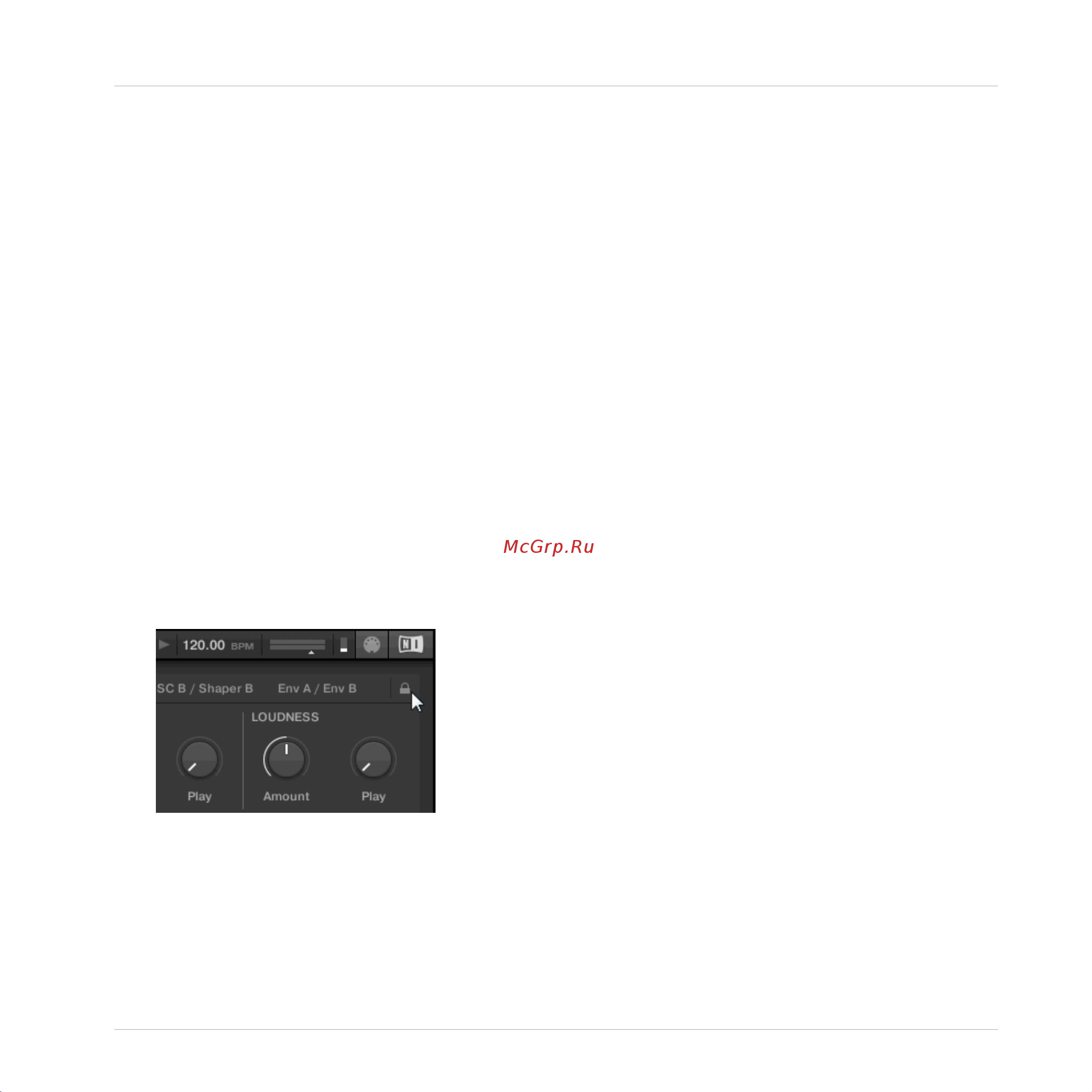 Native Instruments Komplete Kontrol A25 [102/183] Switching parameter pages