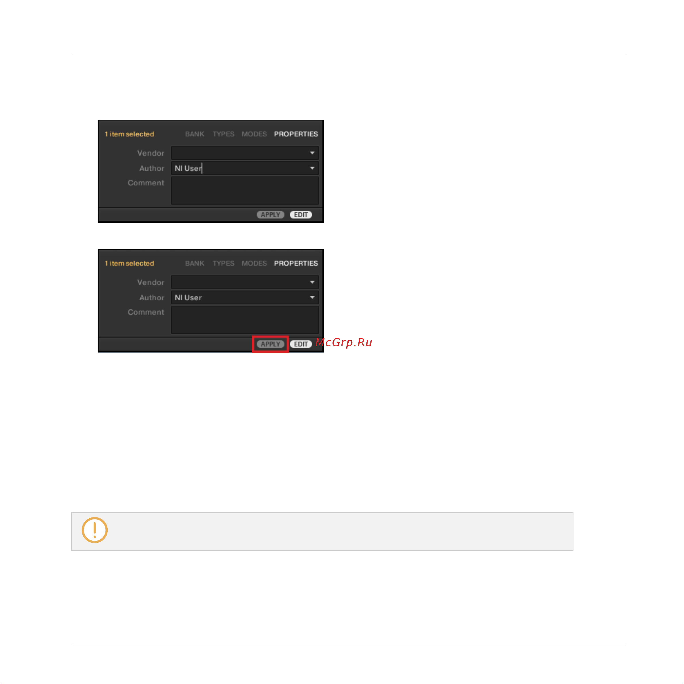 Native Instruments Komplete Kontrol A25 [148/183] Working with the files pane