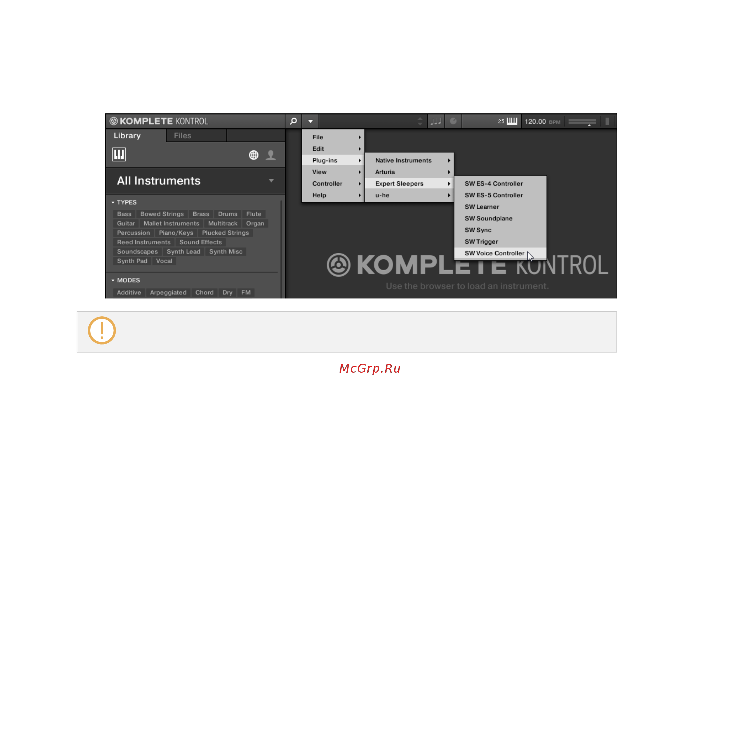 Native Instruments Komplete Kontrol A25 [154/183] Installing nks instruments