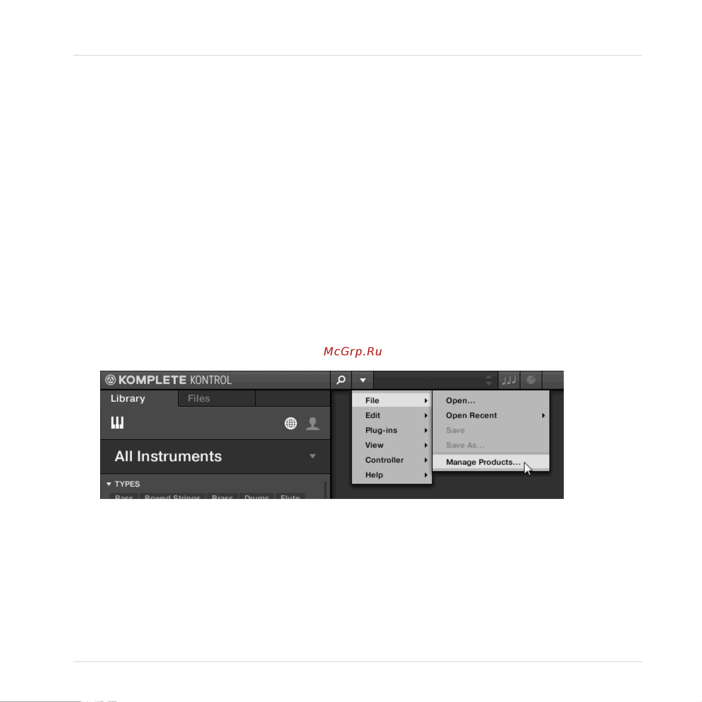 Native Instruments Komplete Kontrol A25 [155/183] Installing kontakt and reaktor instruments with nks support