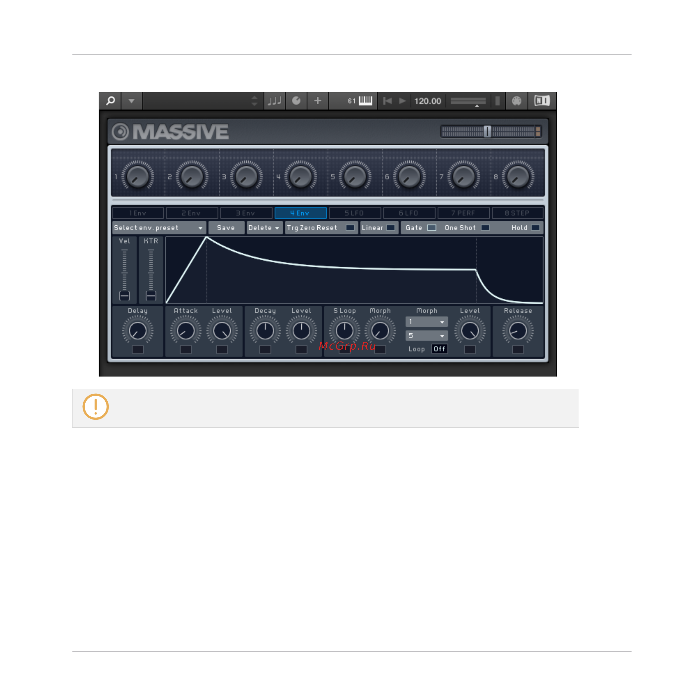 Native Instruments Komplete Kontrol A25 Руководство по эксплуатации онлайн [67/183] 776289