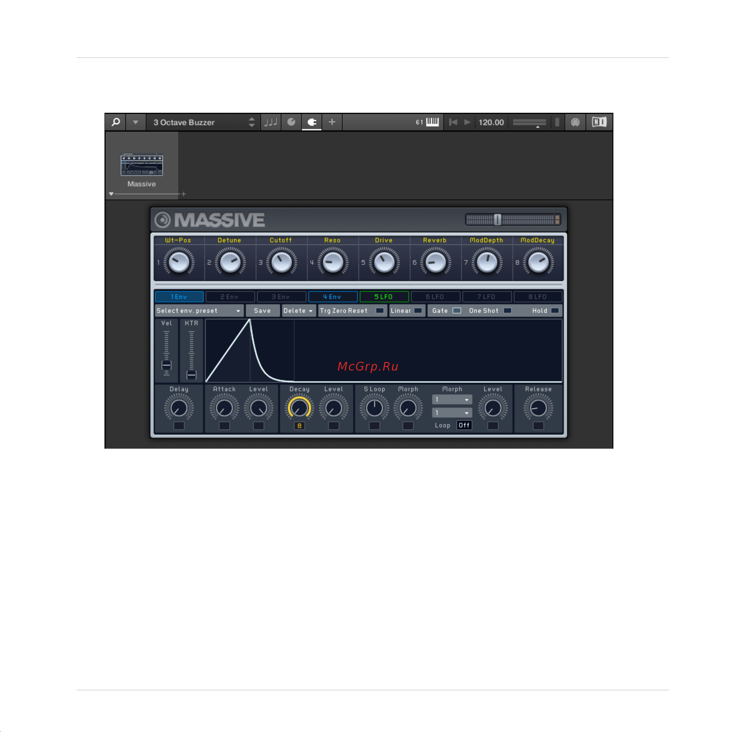 Native Instruments Komplete Kontrol A25 [94/183] Adding effects