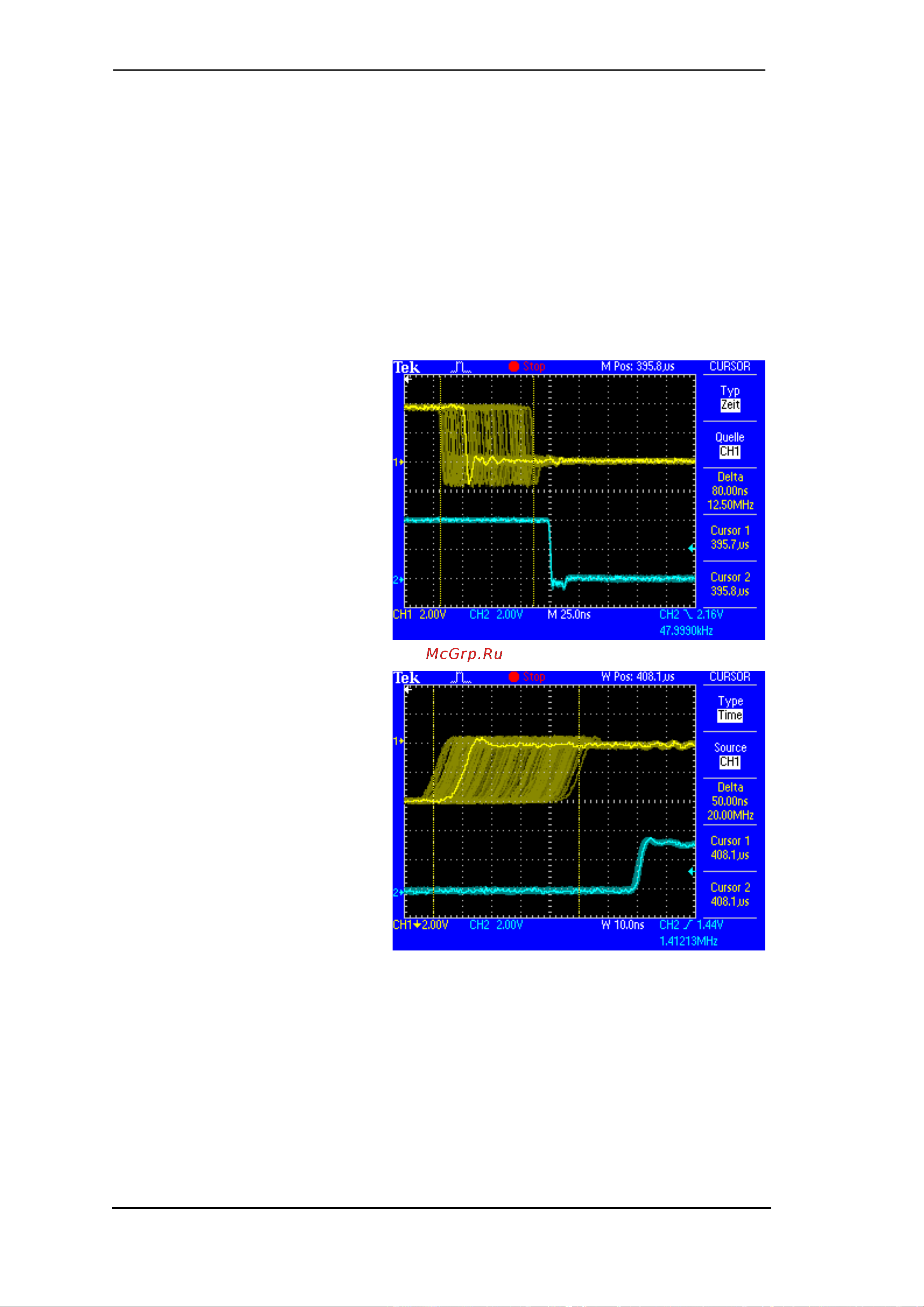 RME ADI-6432 [38/42] Steadyclock