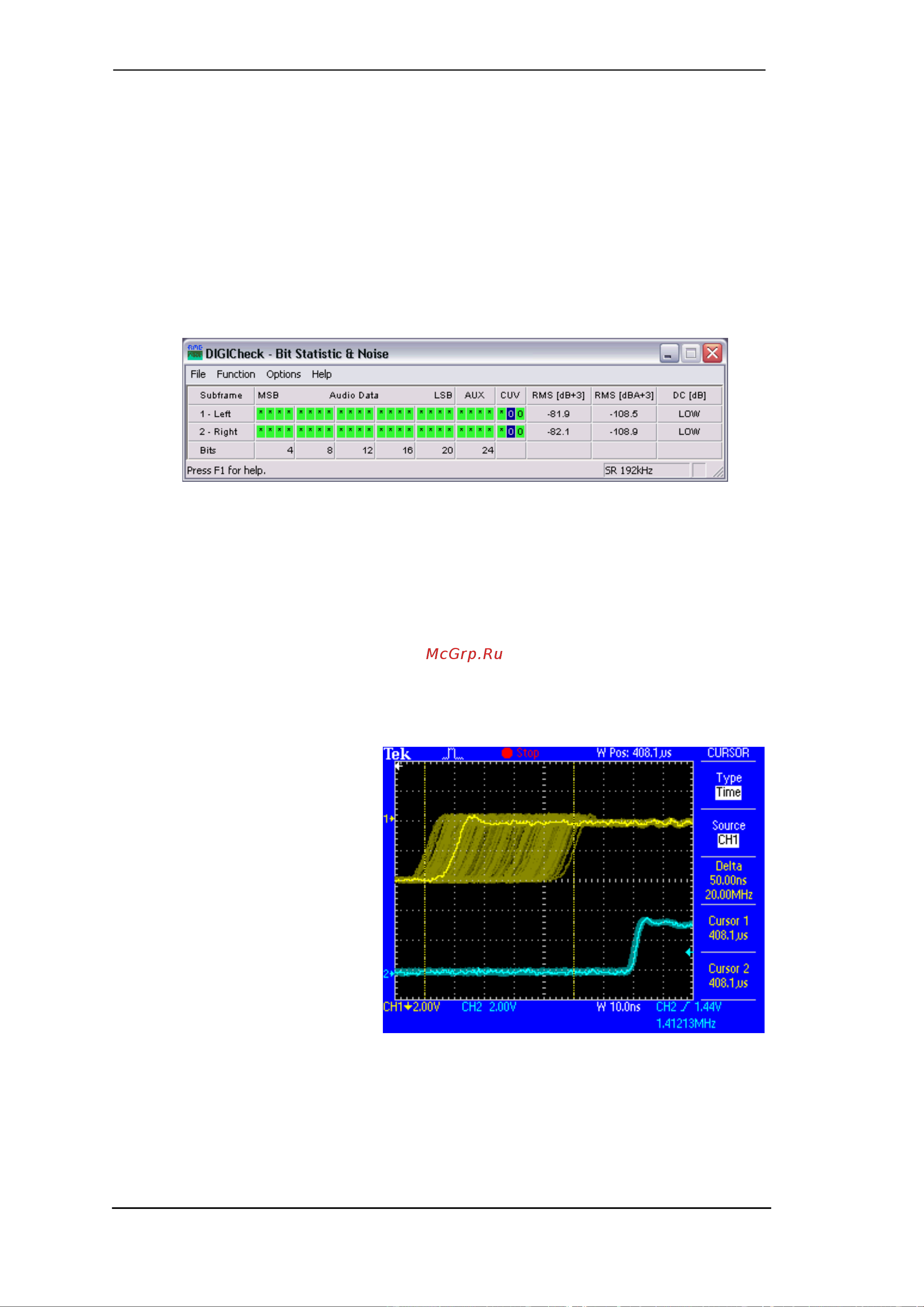 RME ADI-2 [12/17] Steadyclock