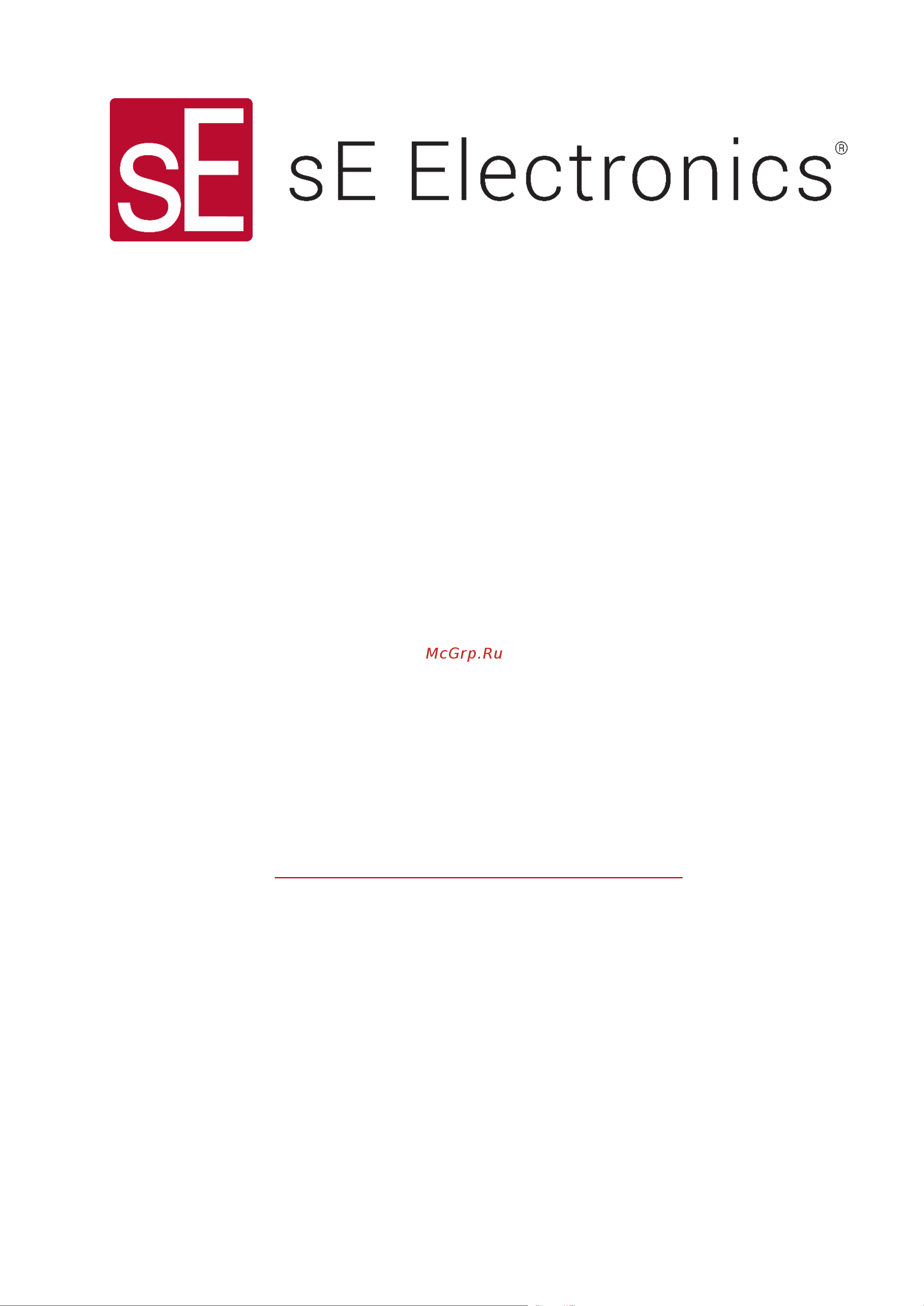 Se Electronics X1 S [5/5] Важно