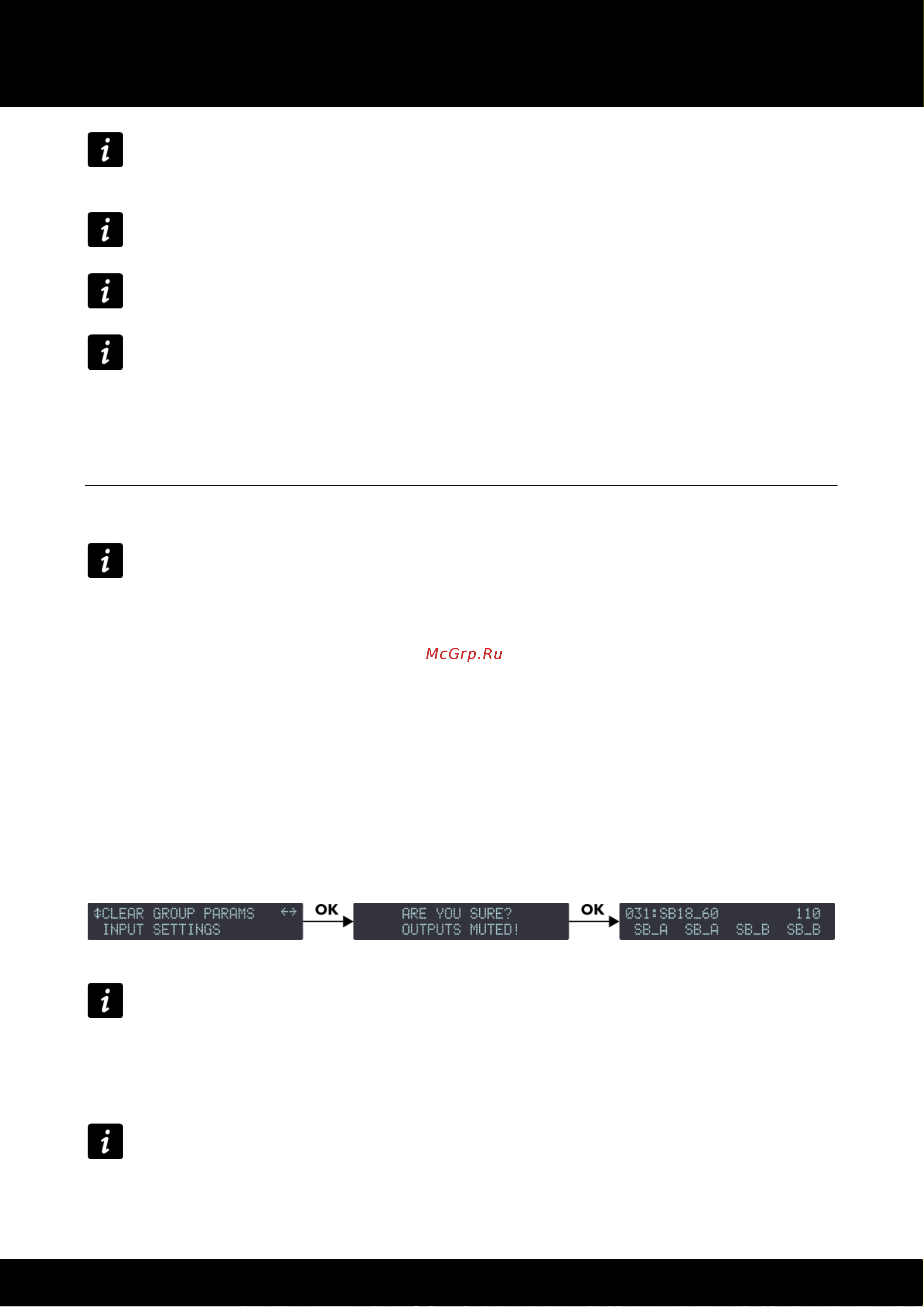 L-ACOUSTICS LA4X [34/47] La4x amplified controller