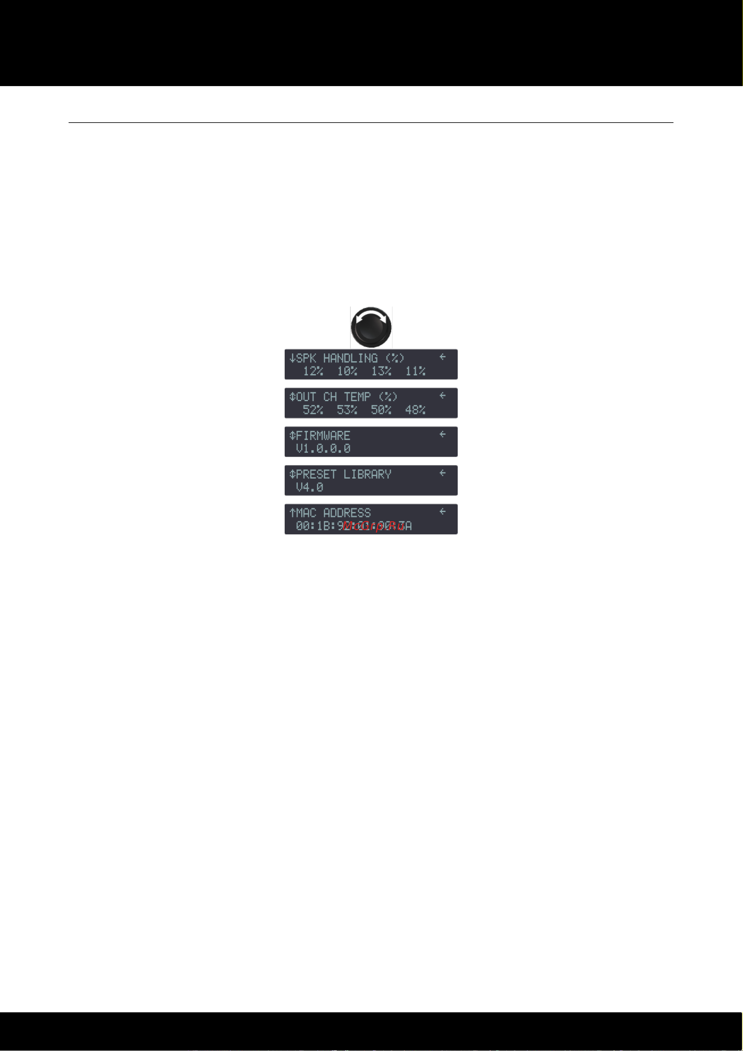 L-ACOUSTICS LA4X [38/47] La4x amplified controller
