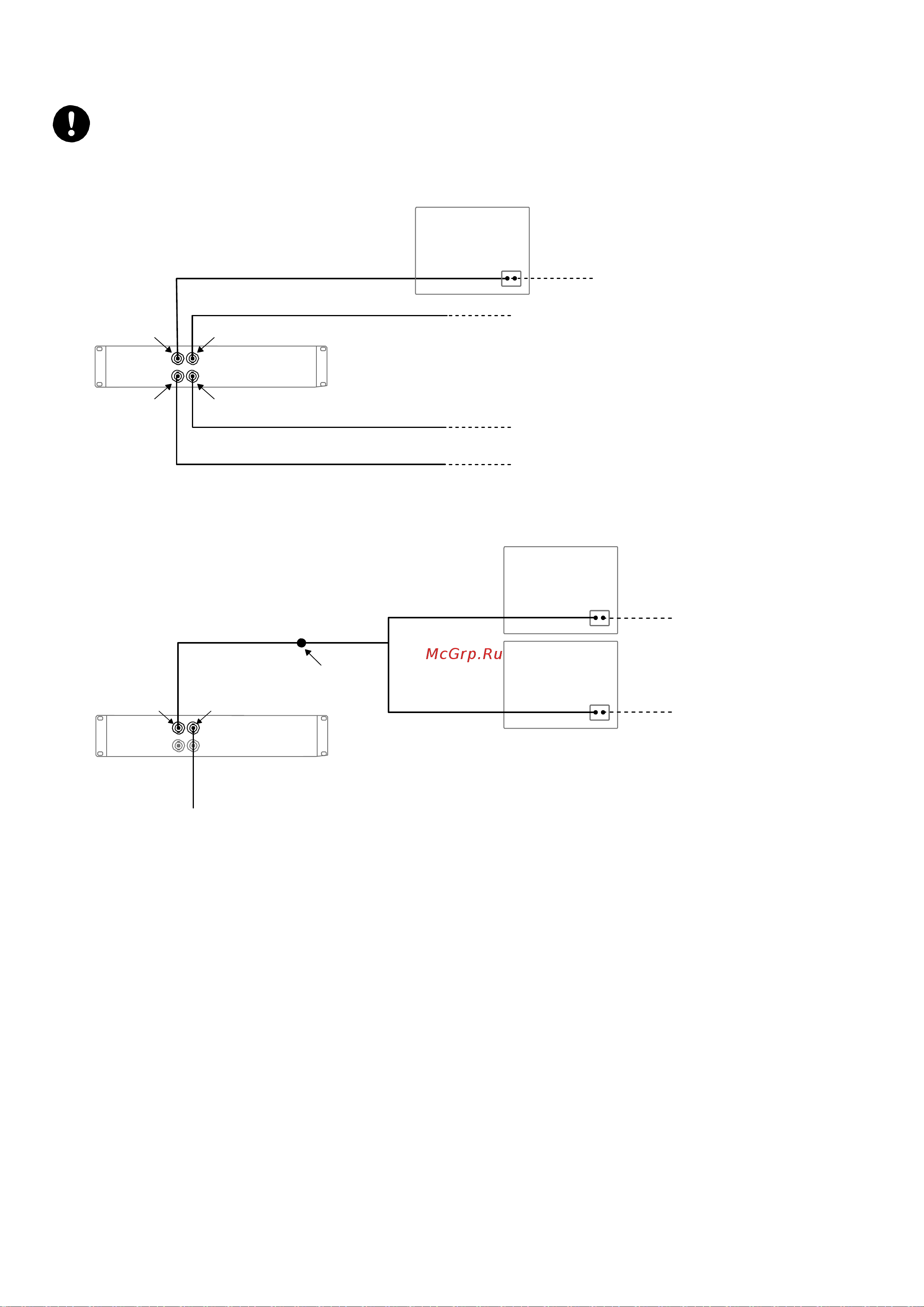L-ACOUSTICS Kiva II [14/32] Подключение сабвуферов