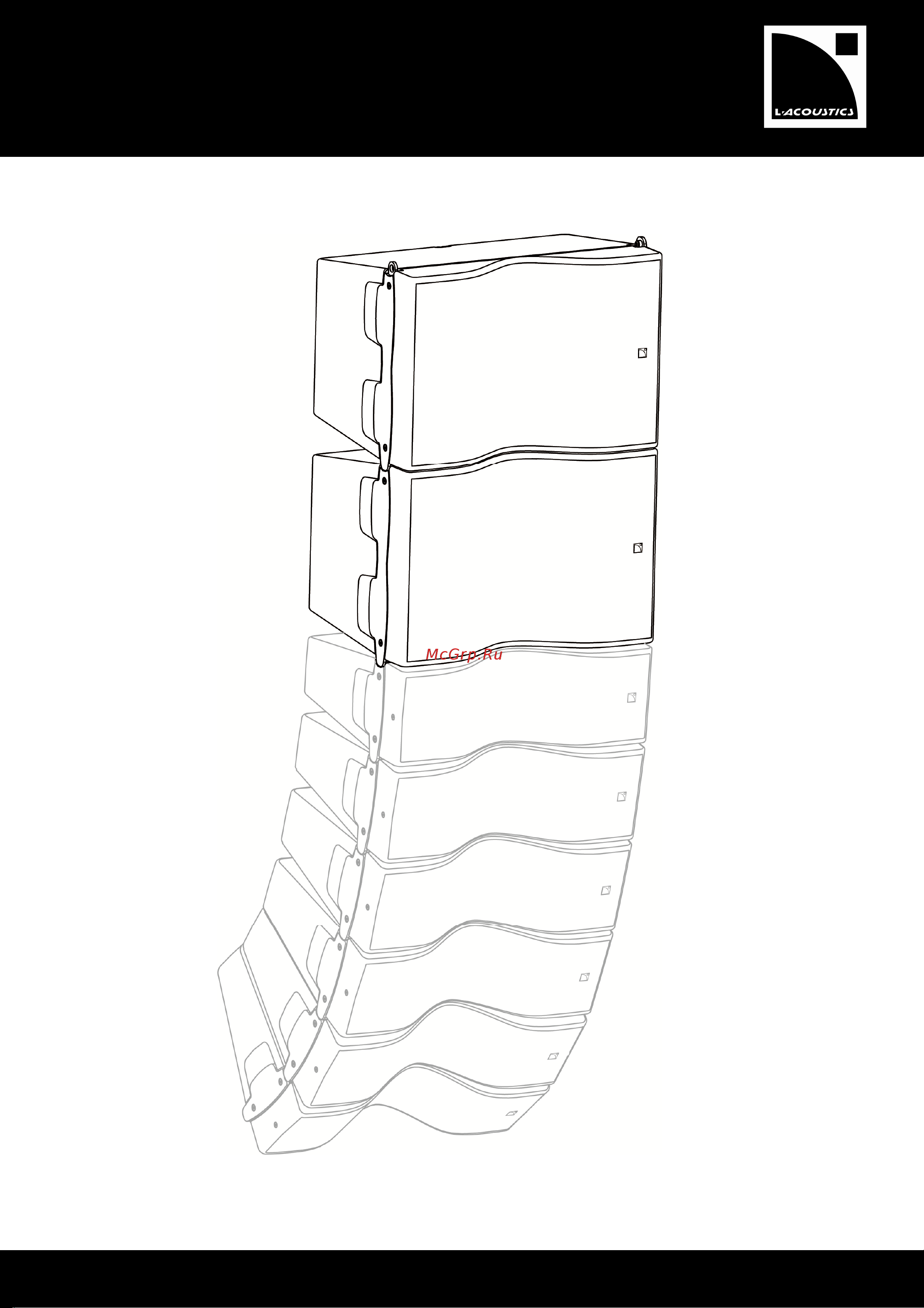 L-ACOUSTICS KILO Руководство по эксплуатации онлайн