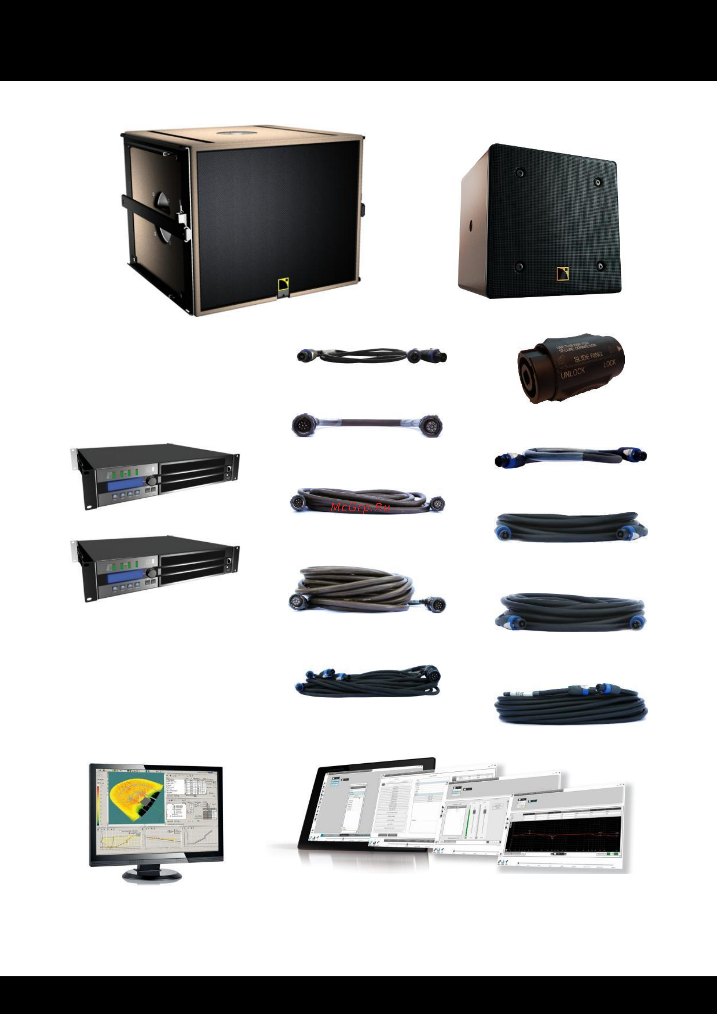L-ACOUSTICS 5XT [6/19] Coaxial enclosure user manual