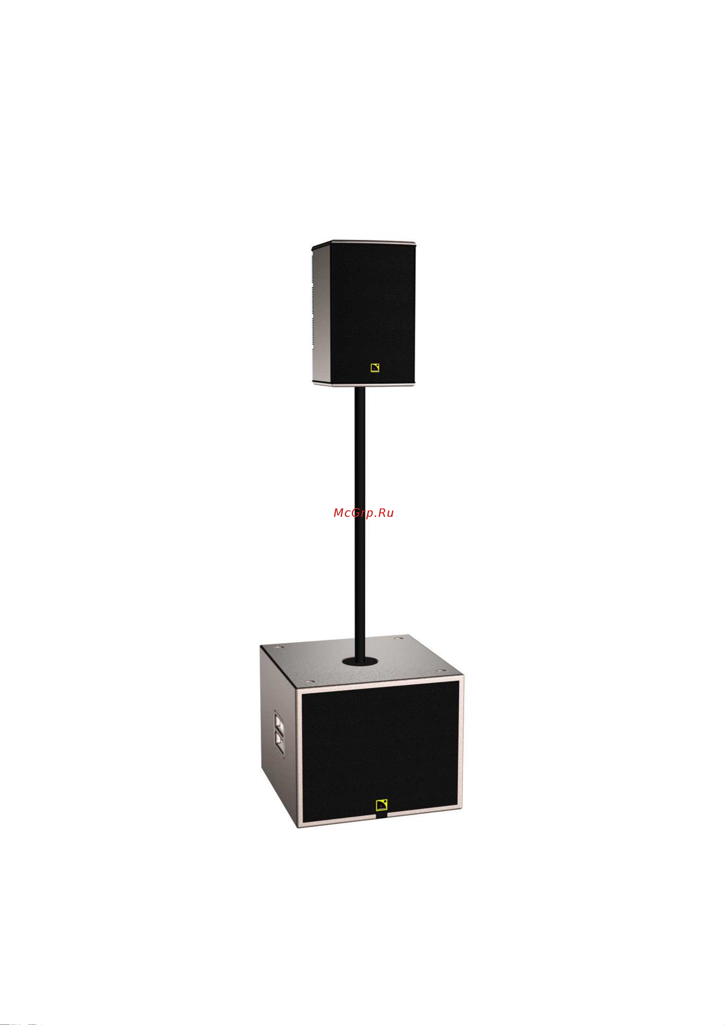 L-ACOUSTICS 112P Руководство по эксплуатации онлайн [18/48] 776324