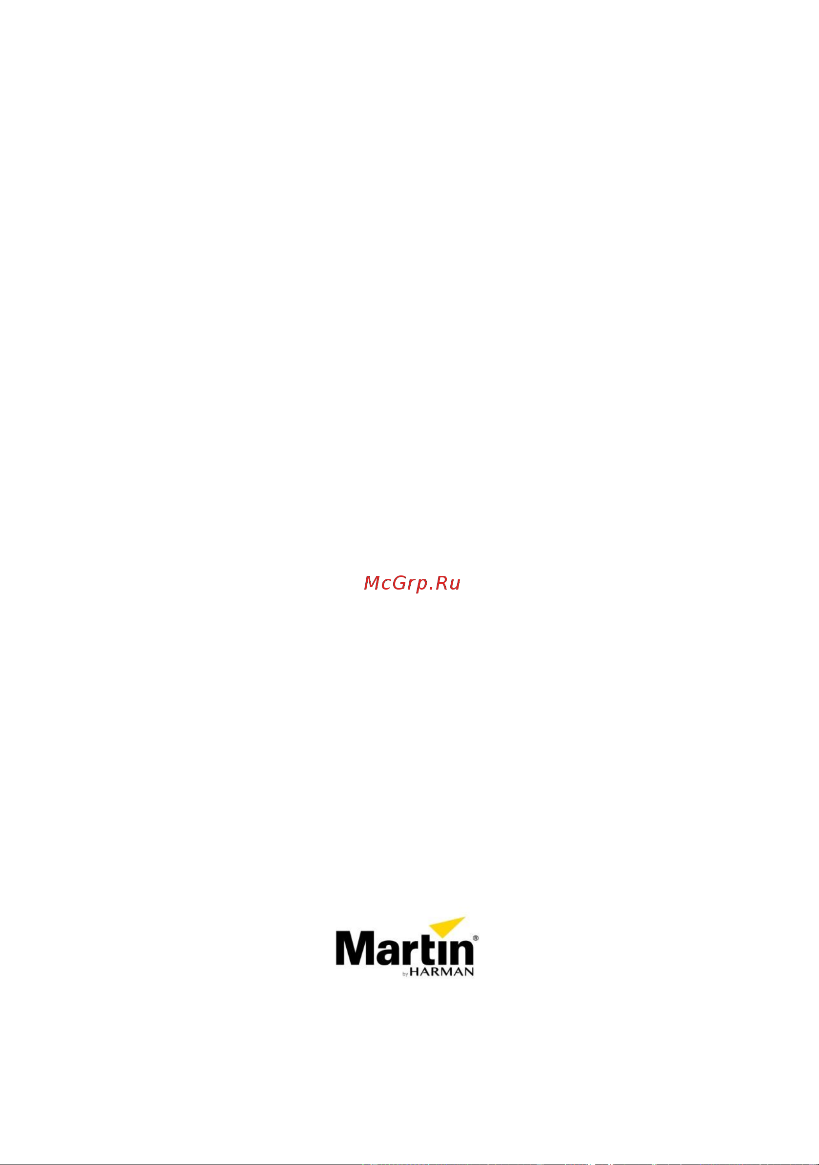 MARTIN RDM 5.5 Splitter [29/29] Www martin rus com 123022 россия москва 2 я
