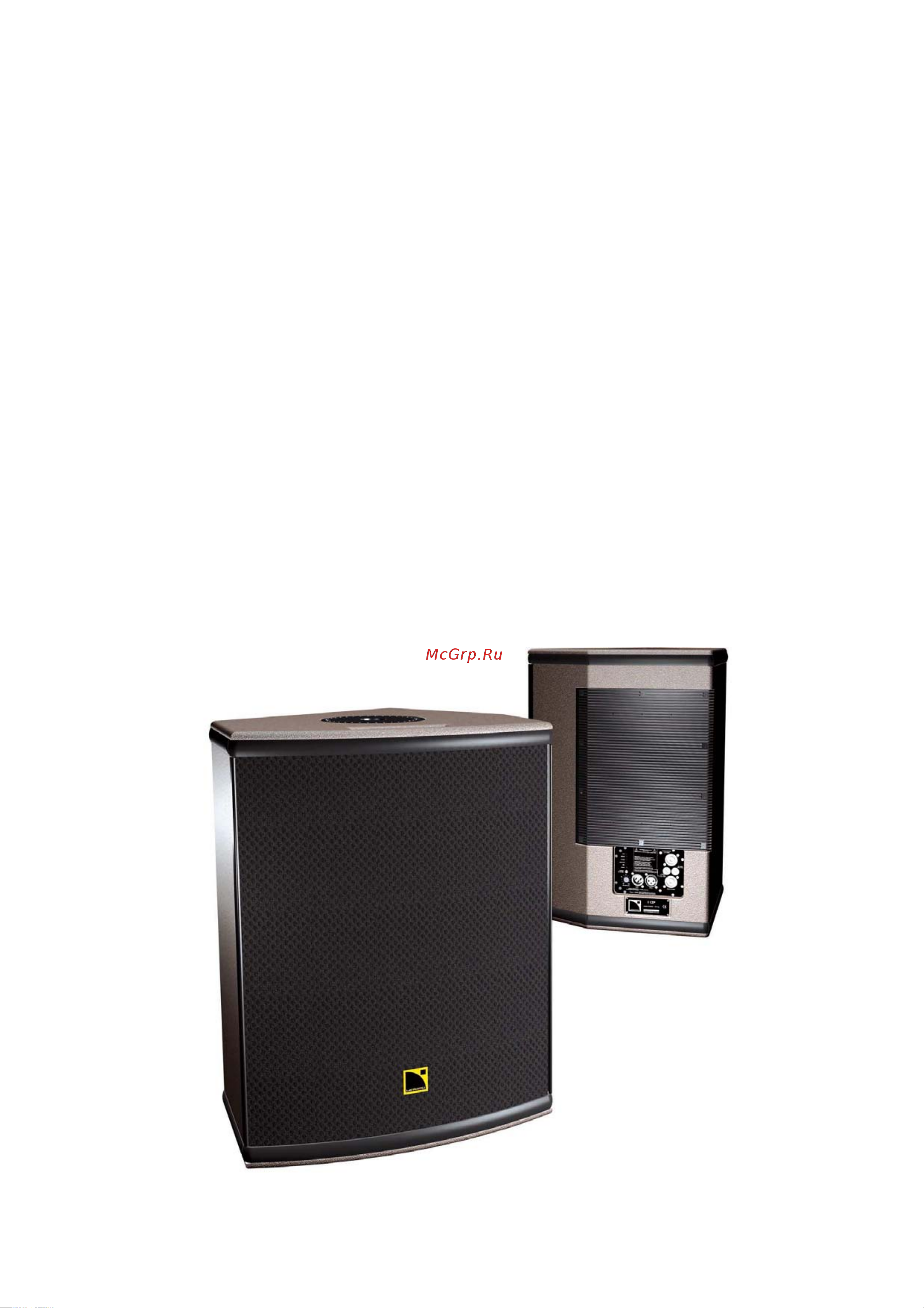 L-ACOUSTICS 108P Руководство по эксплуатации онлайн [11/48] 776330
