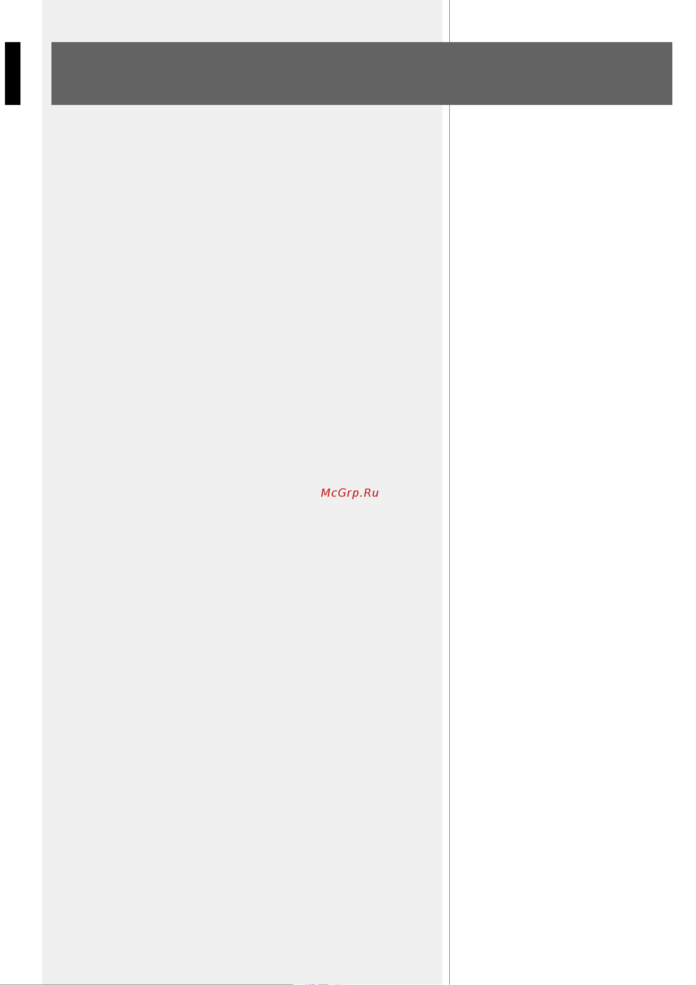 RCF ST 15-SMA II [8/16] Failure indication and safety