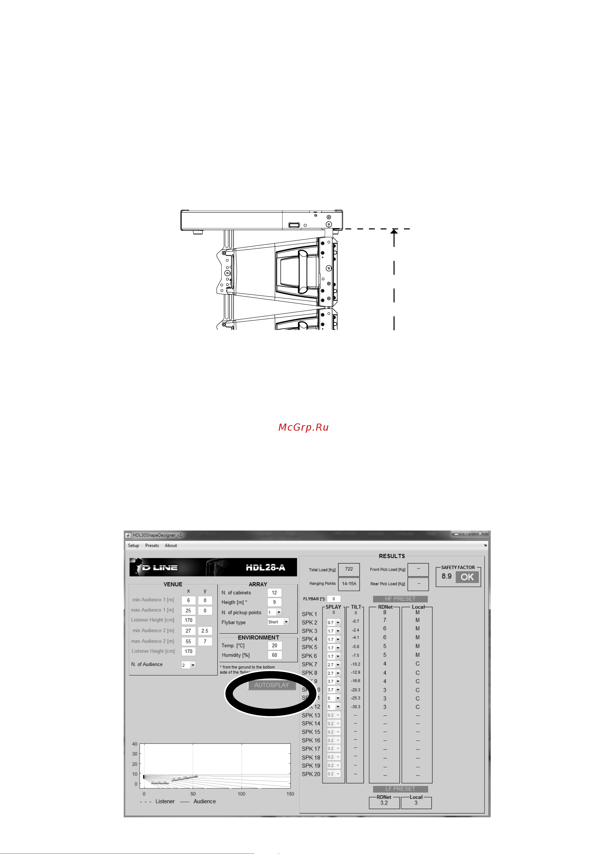 RCF HDL 28-A (13000579) 72035967 [14/32] Designing the system
