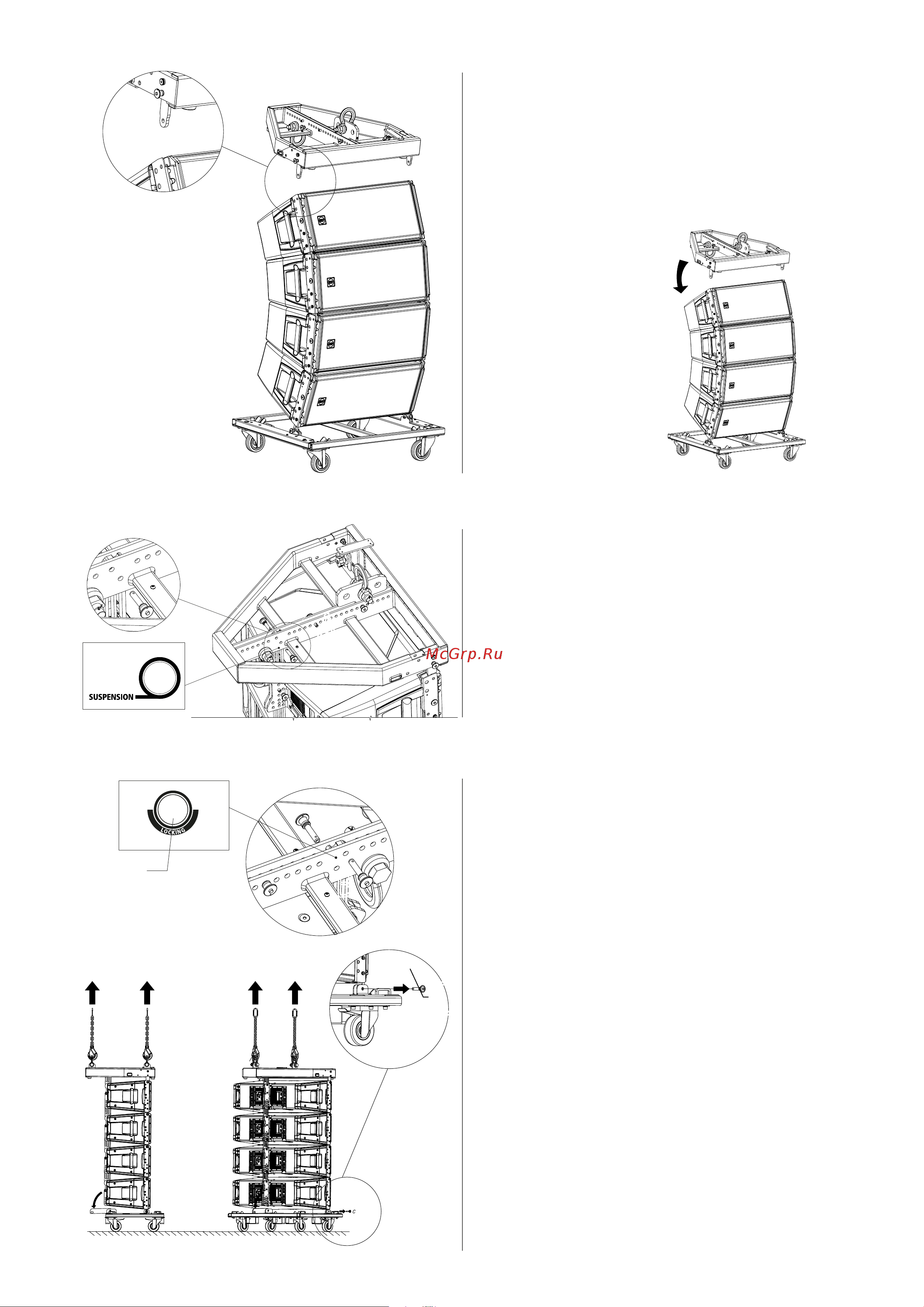 RCF HDL 28-A (13000579) 72035967 Руководство по эксплуатации онлайн [23/32] 776341