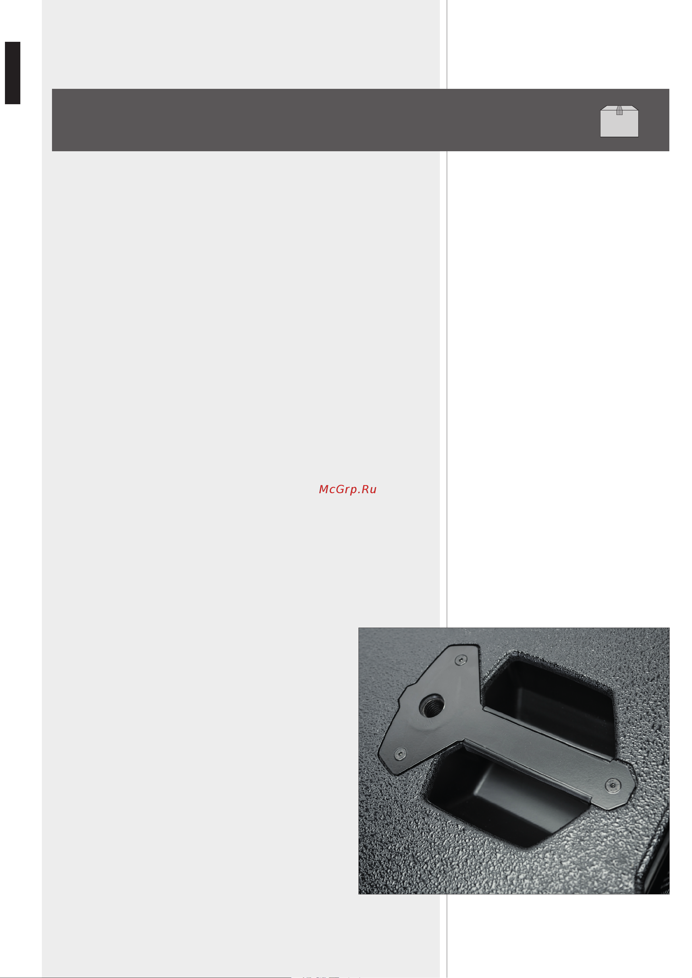 RCF EVOX 5 [6/24] Description