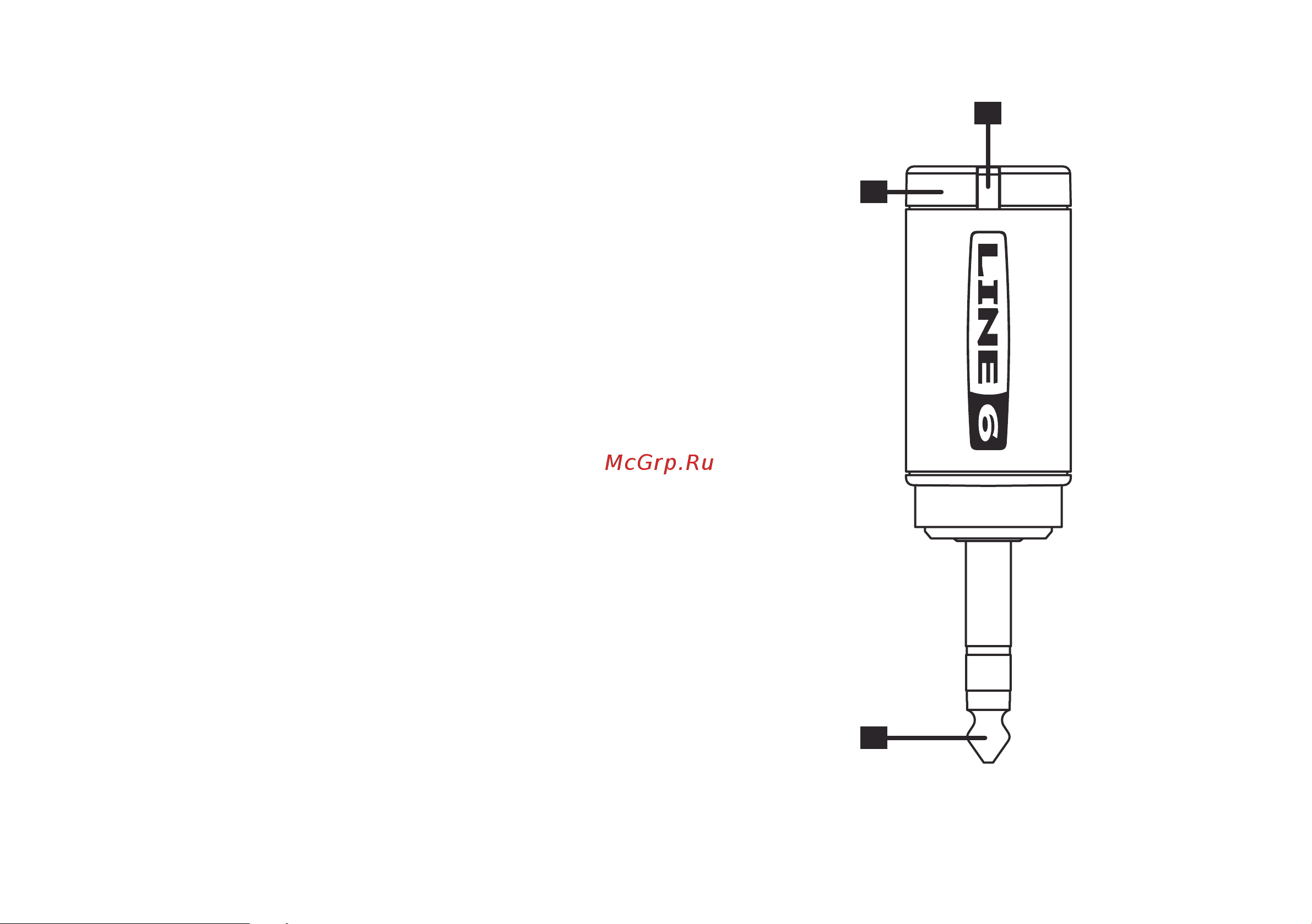 LINE 6 RELAY G10 [6/8] Transmitter details