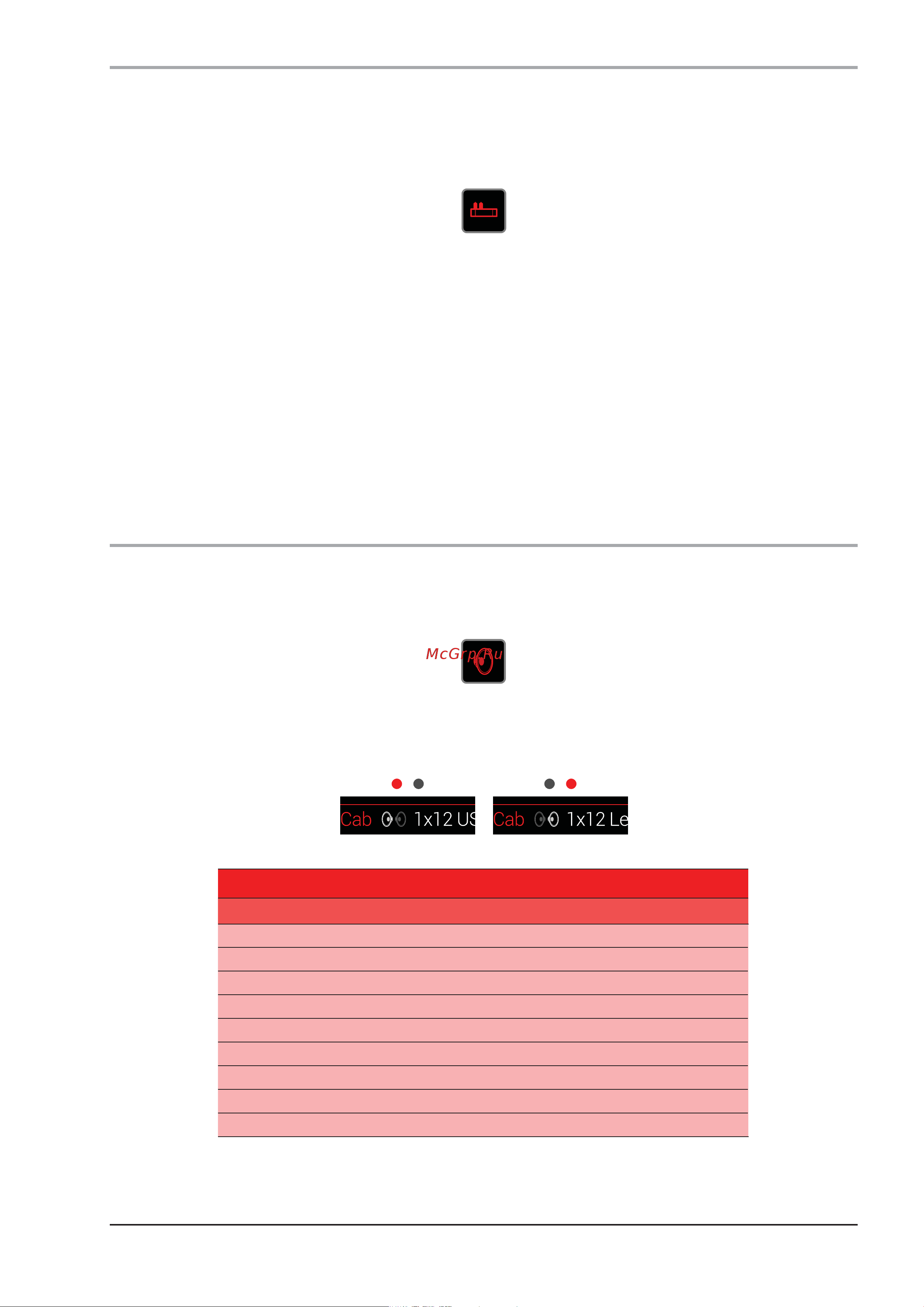 LINE 6 HELIX FLOOR [37/66] Блок cab