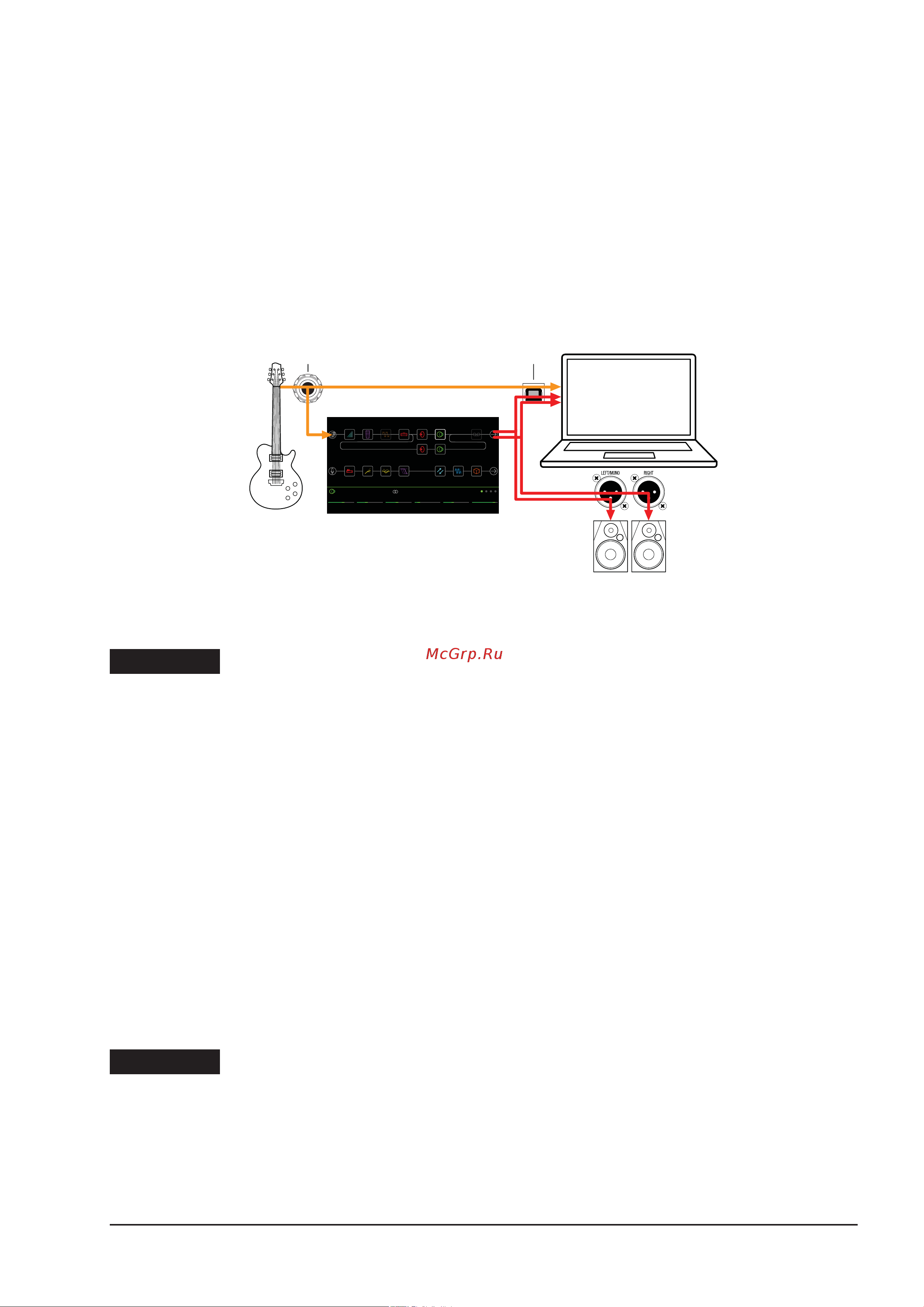 LINE 6 HELIX FLOOR [61/66] Line6 helix руководство пользователя 61