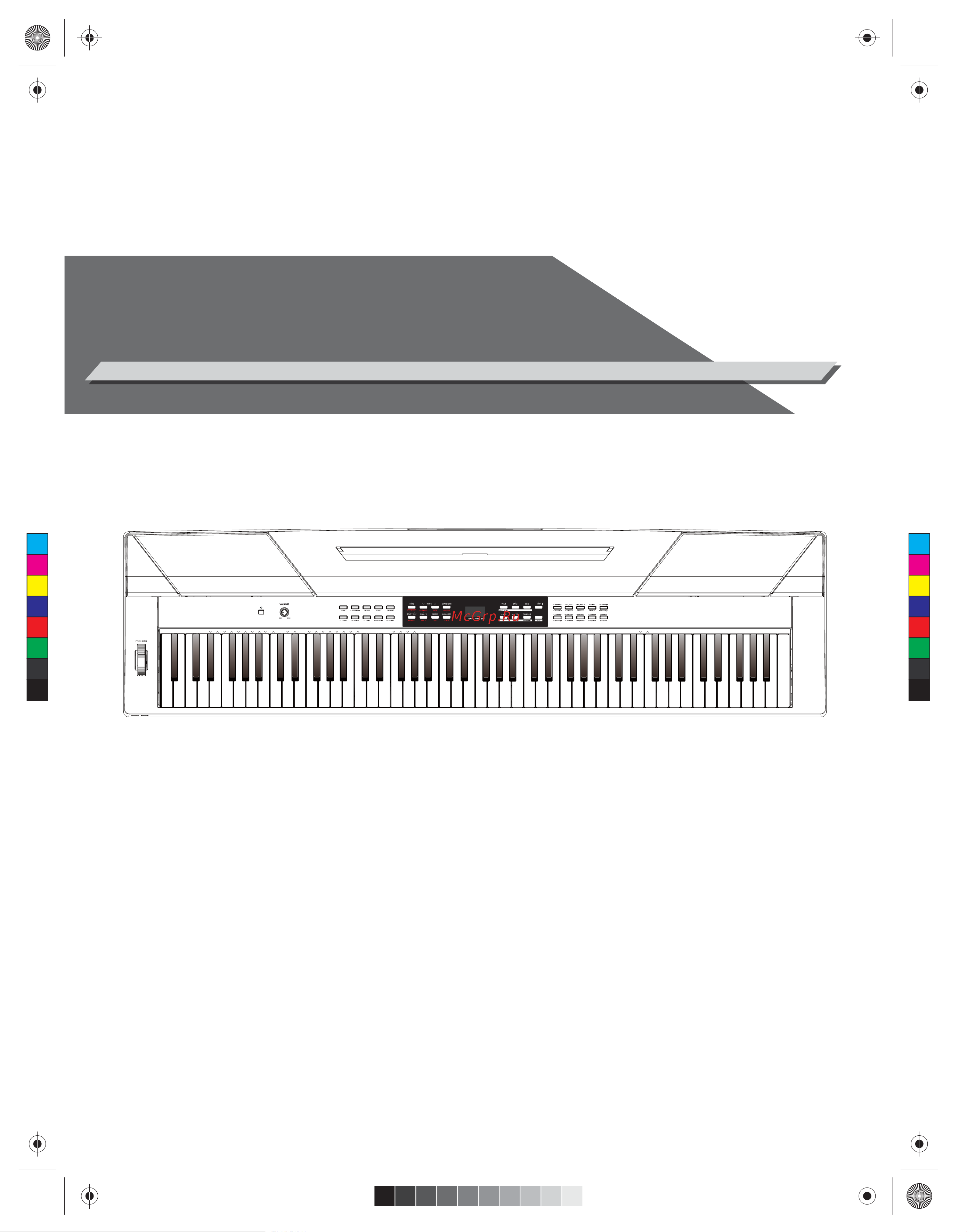 Kurzweil KA90 Руководство по эксплуатации онлайн