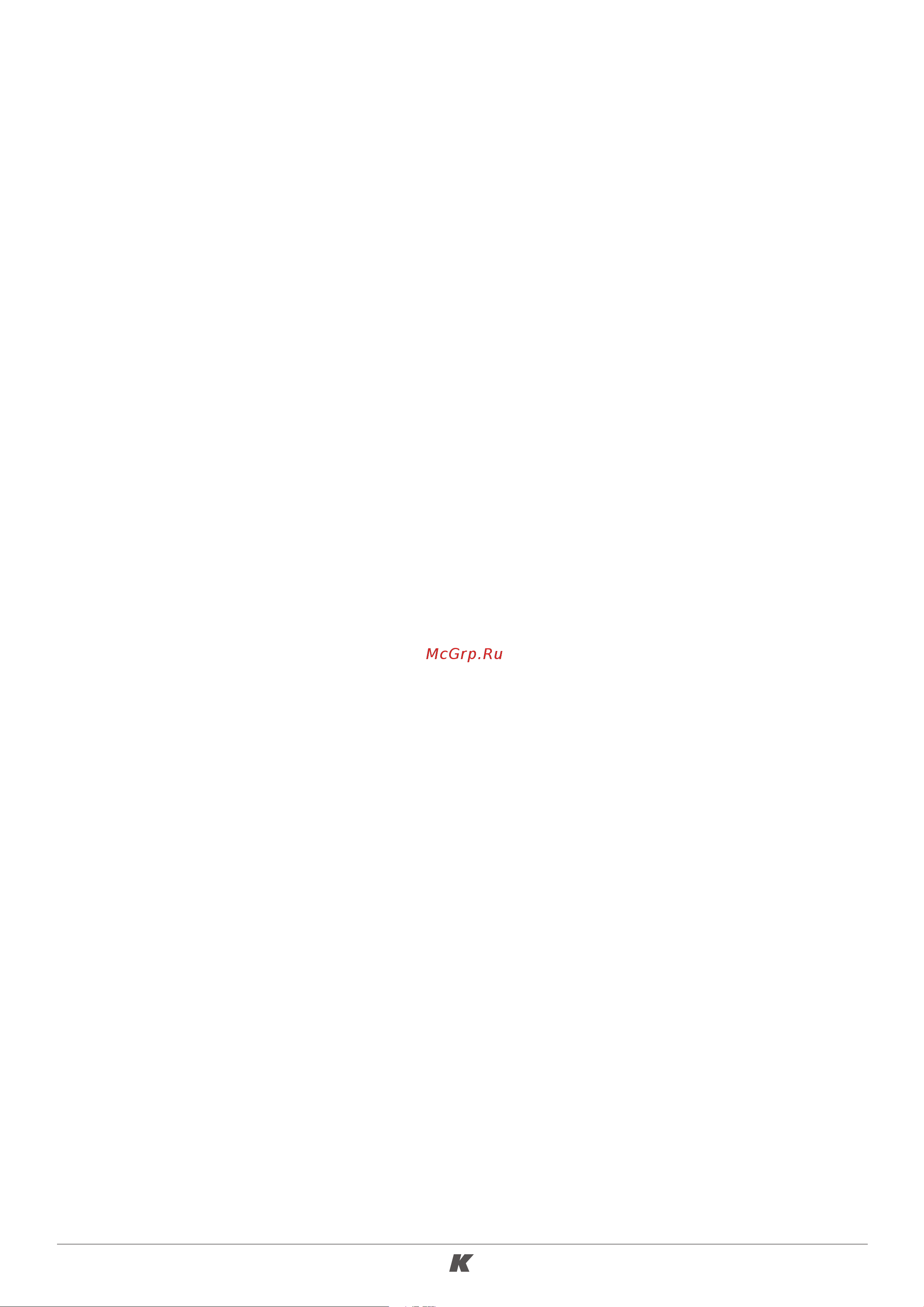 K-ARRAY KU210 [3/17] Table of contents