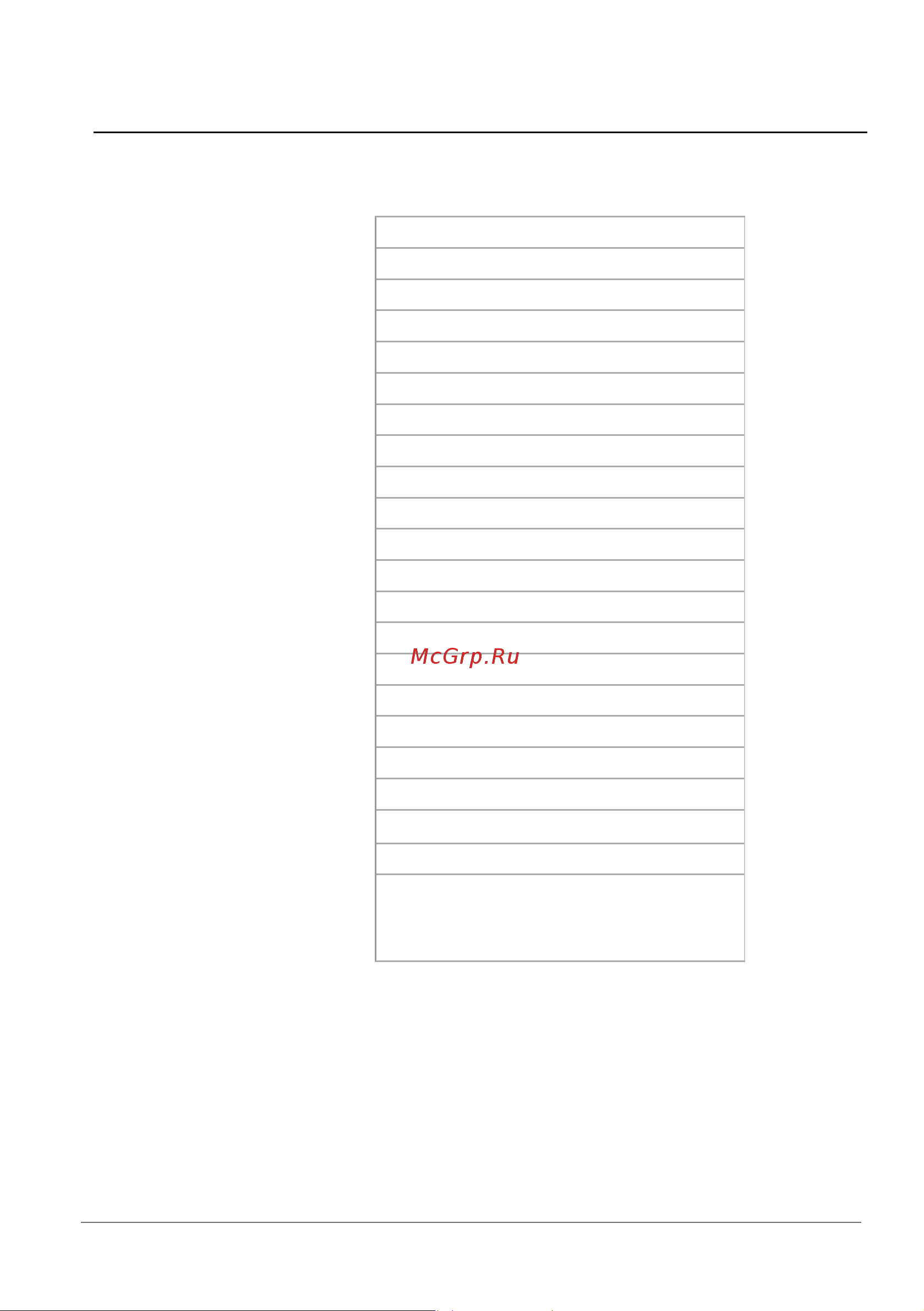 K-ARRAY KMT21P [9/12] Specifications