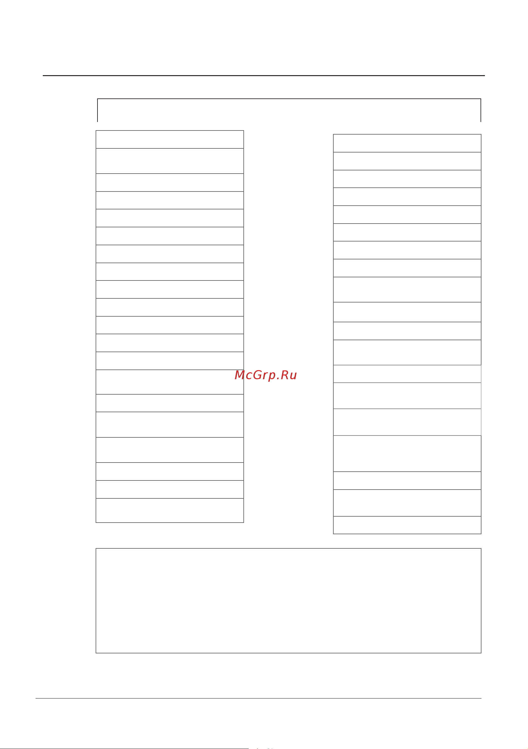 K-ARRAY KMT12 [24/28] Specifications