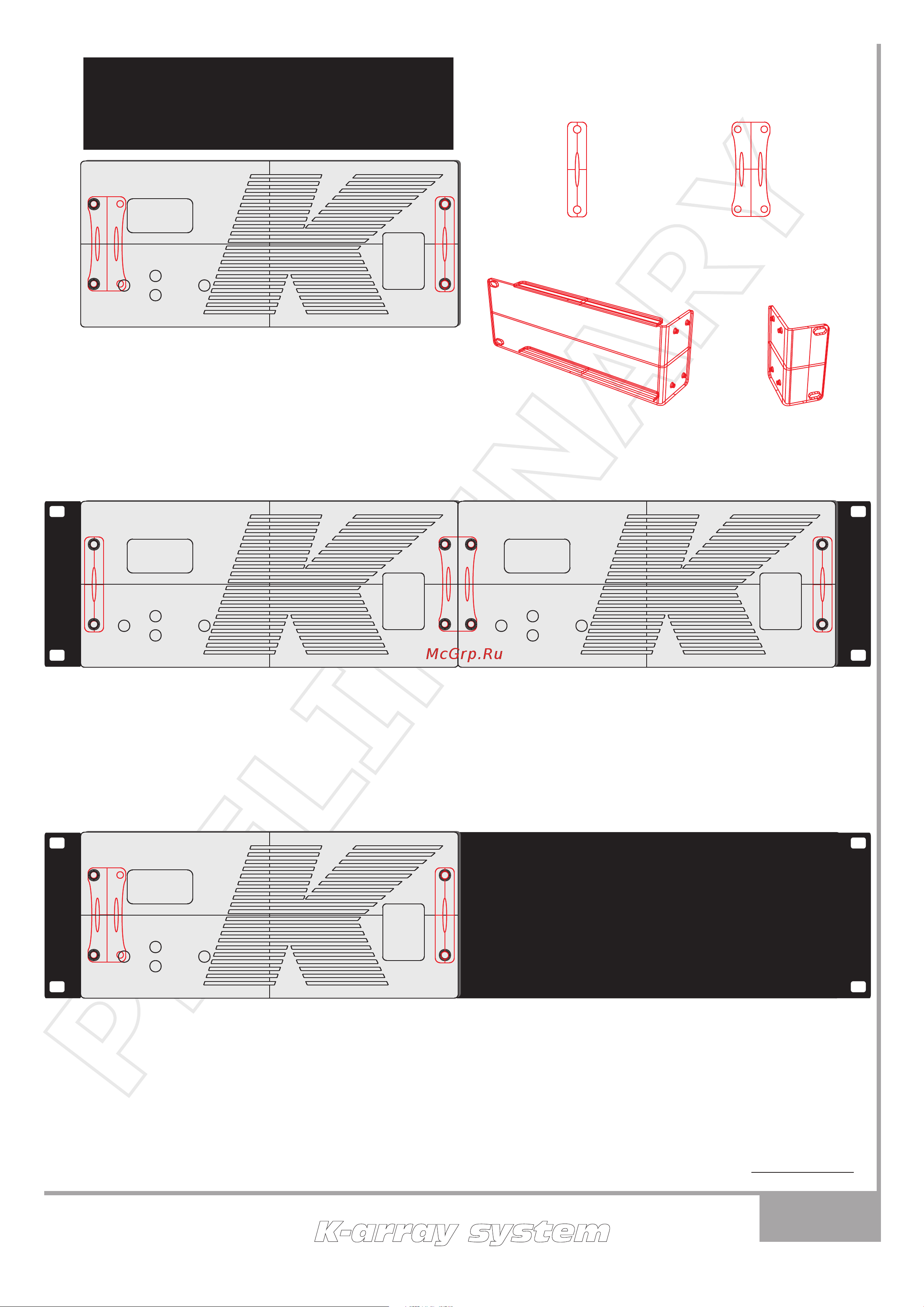 K-ARRAY KA40 [5/7] Double rack