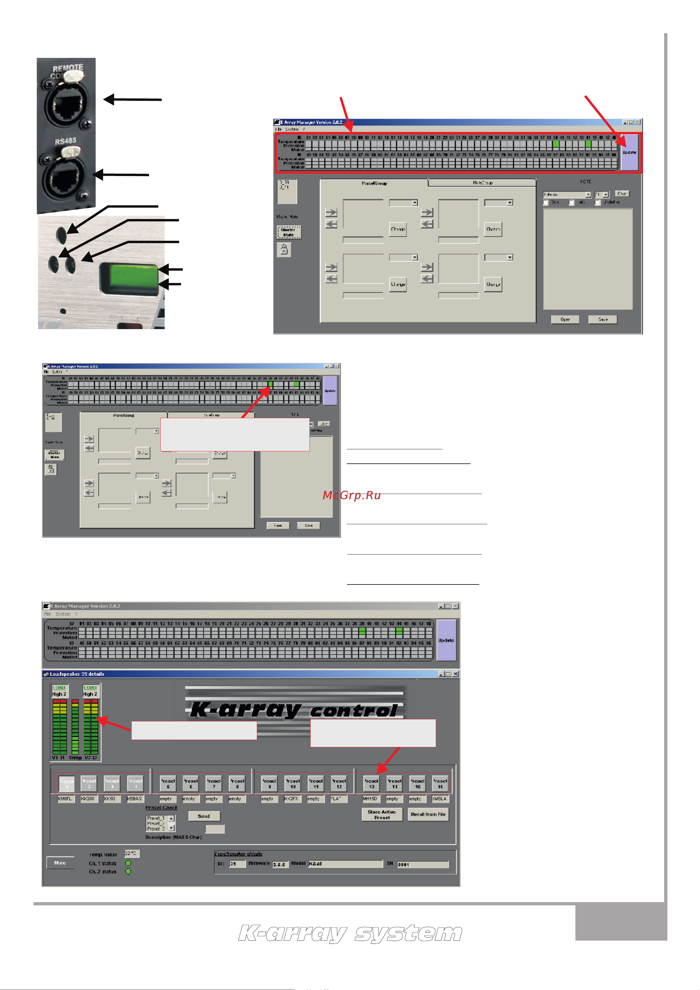 K-ARRAY KA10-10 [7/14] Id 39 kz ks