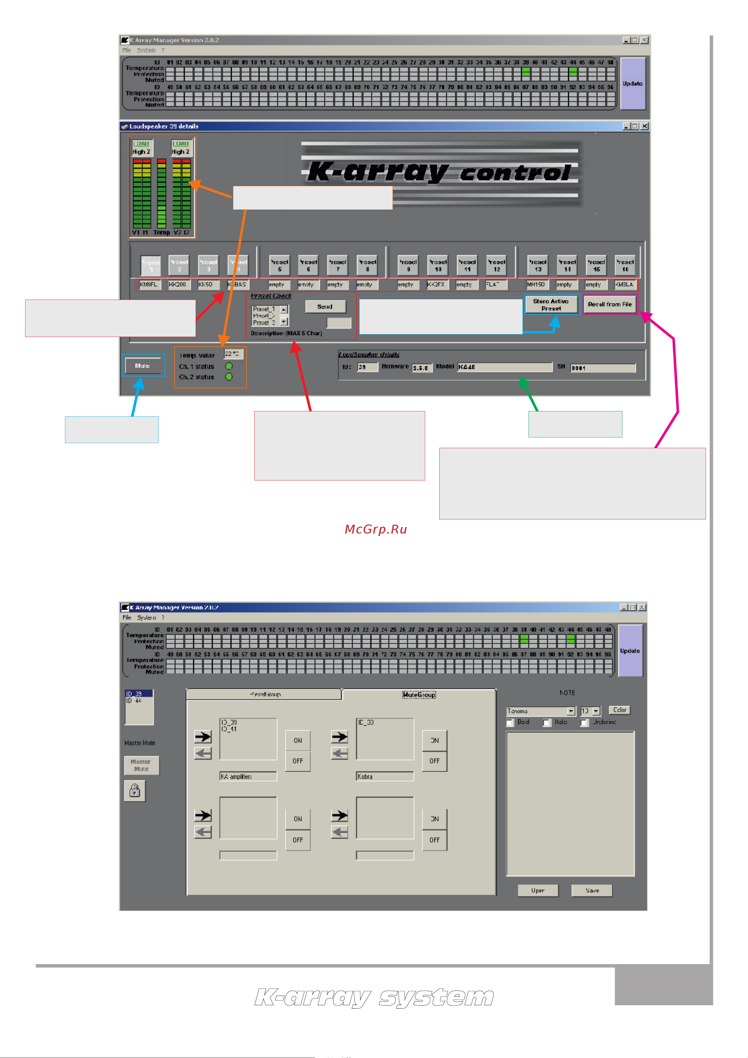 K-ARRAY KA10-10 [8/14] User s manual