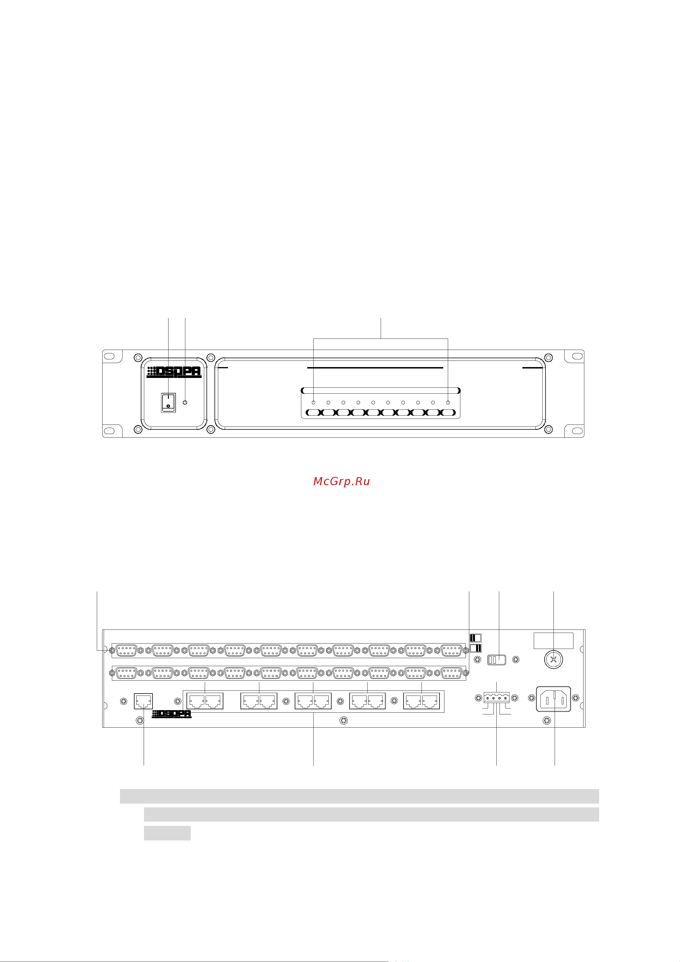 Dsppa PC-1010H [3/7] Overview