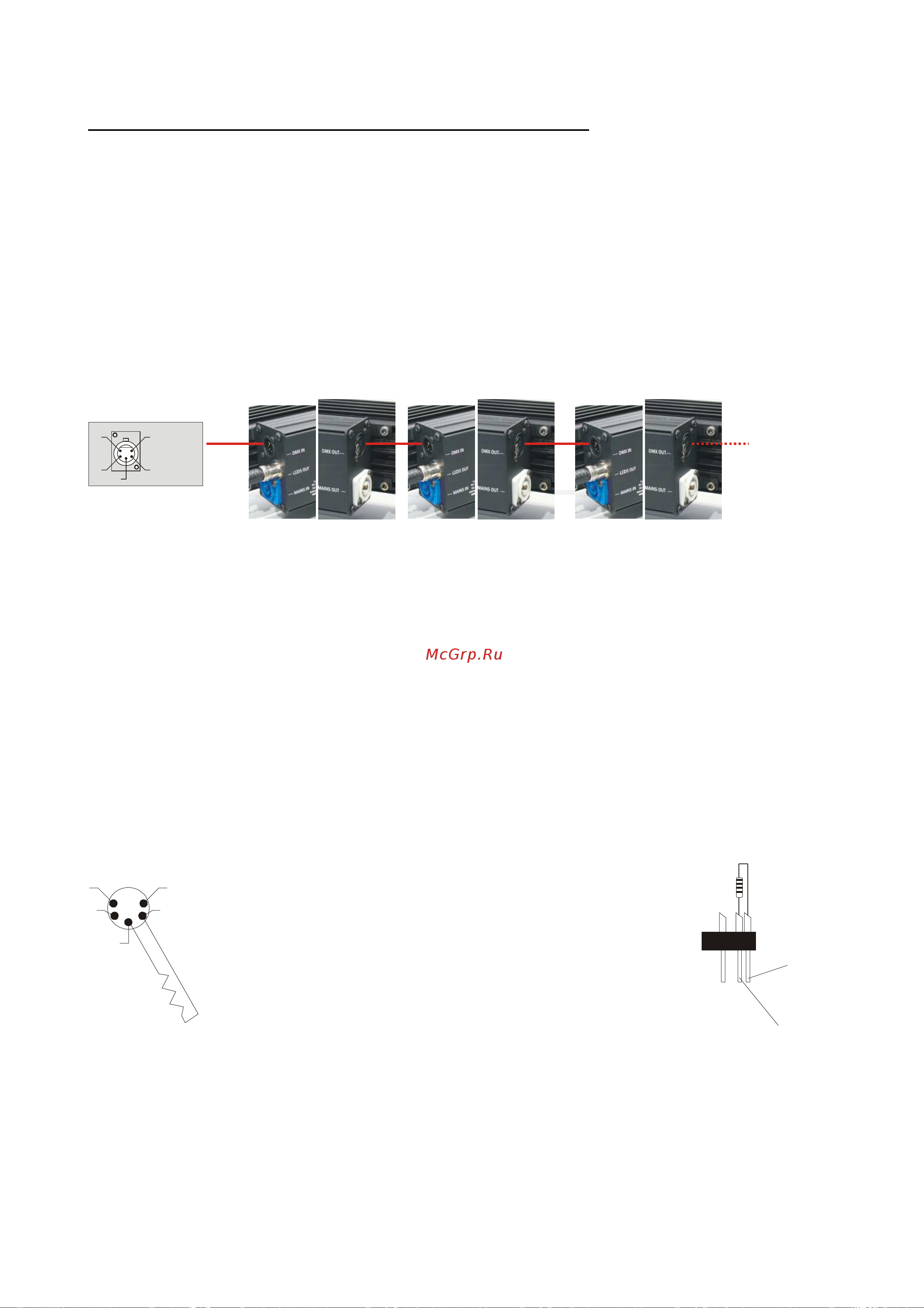 DTS FOS 100 SOLO POWER CT WIDE lens Руководство по эксплуатации онлайн [13/32] 776384