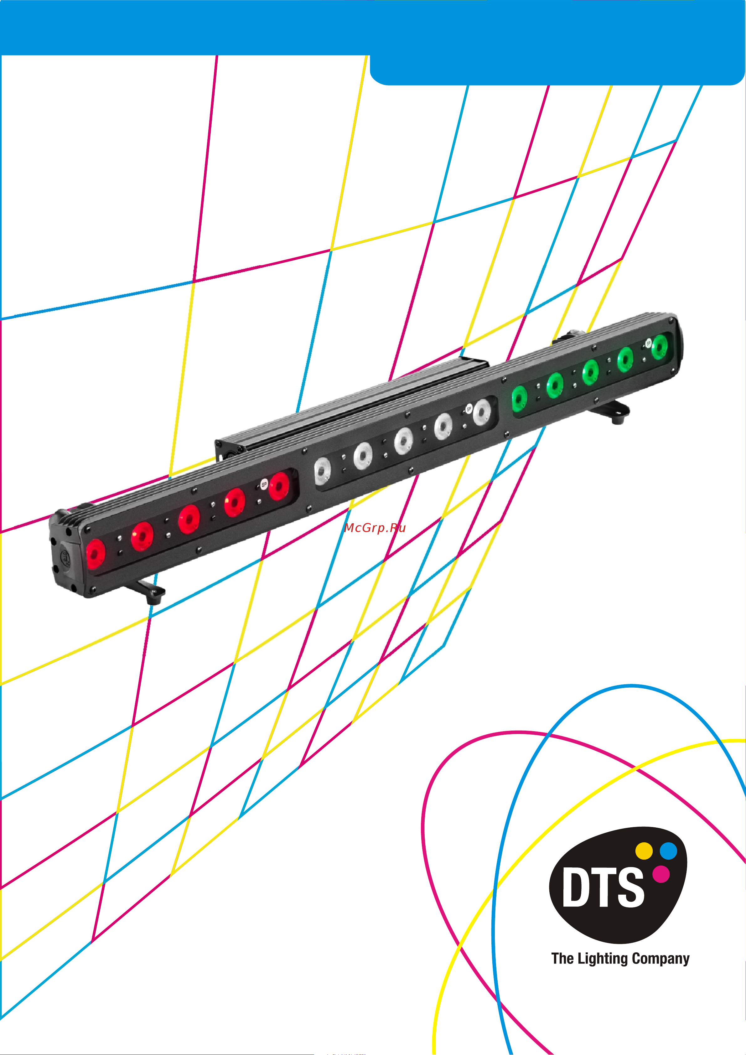DTS FOS 100 SOLO DYNAMIC Руководство по эксплуатации онлайн