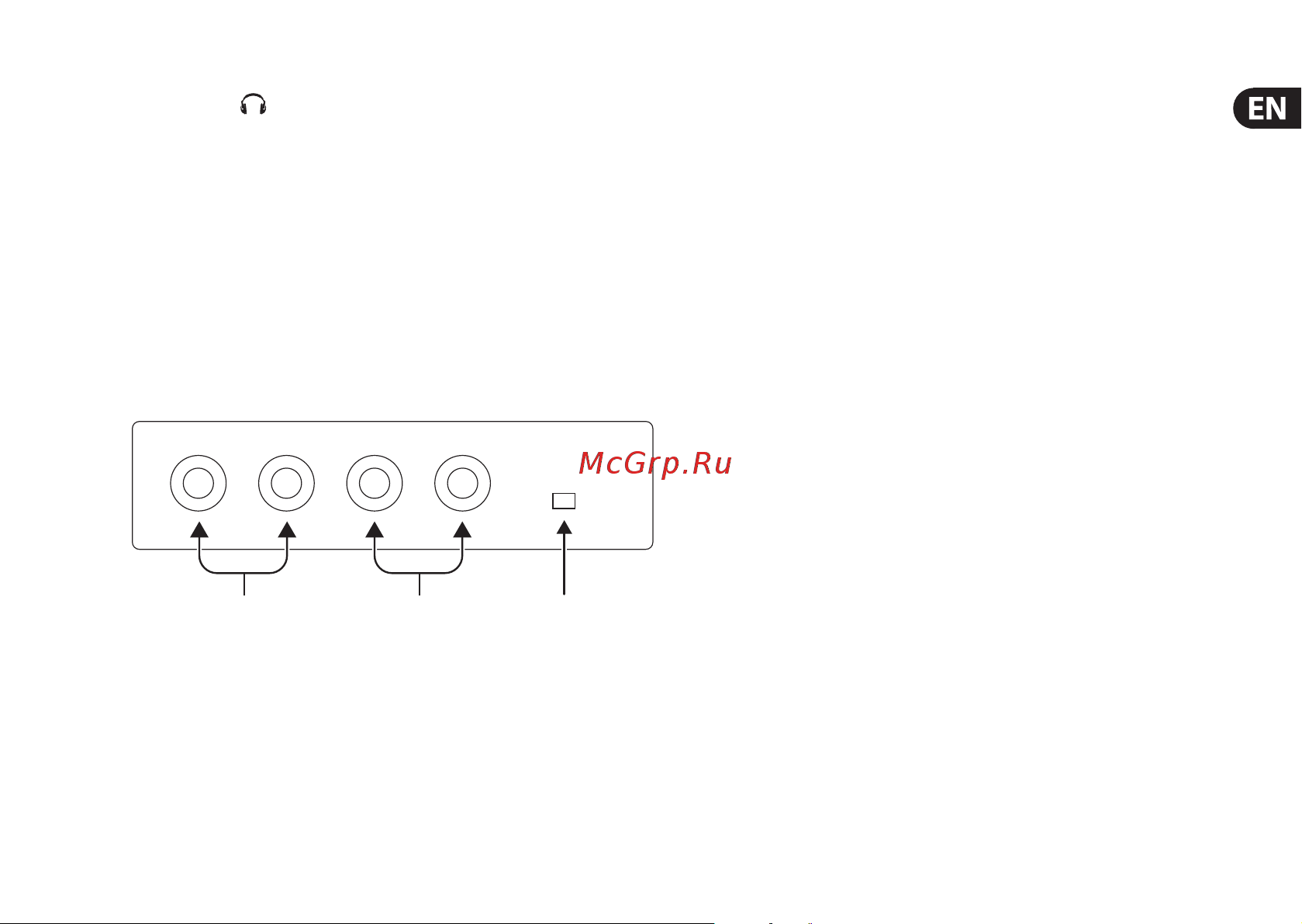 Behringer UCA202 U-CONTROL [11/18] Rear panel 3