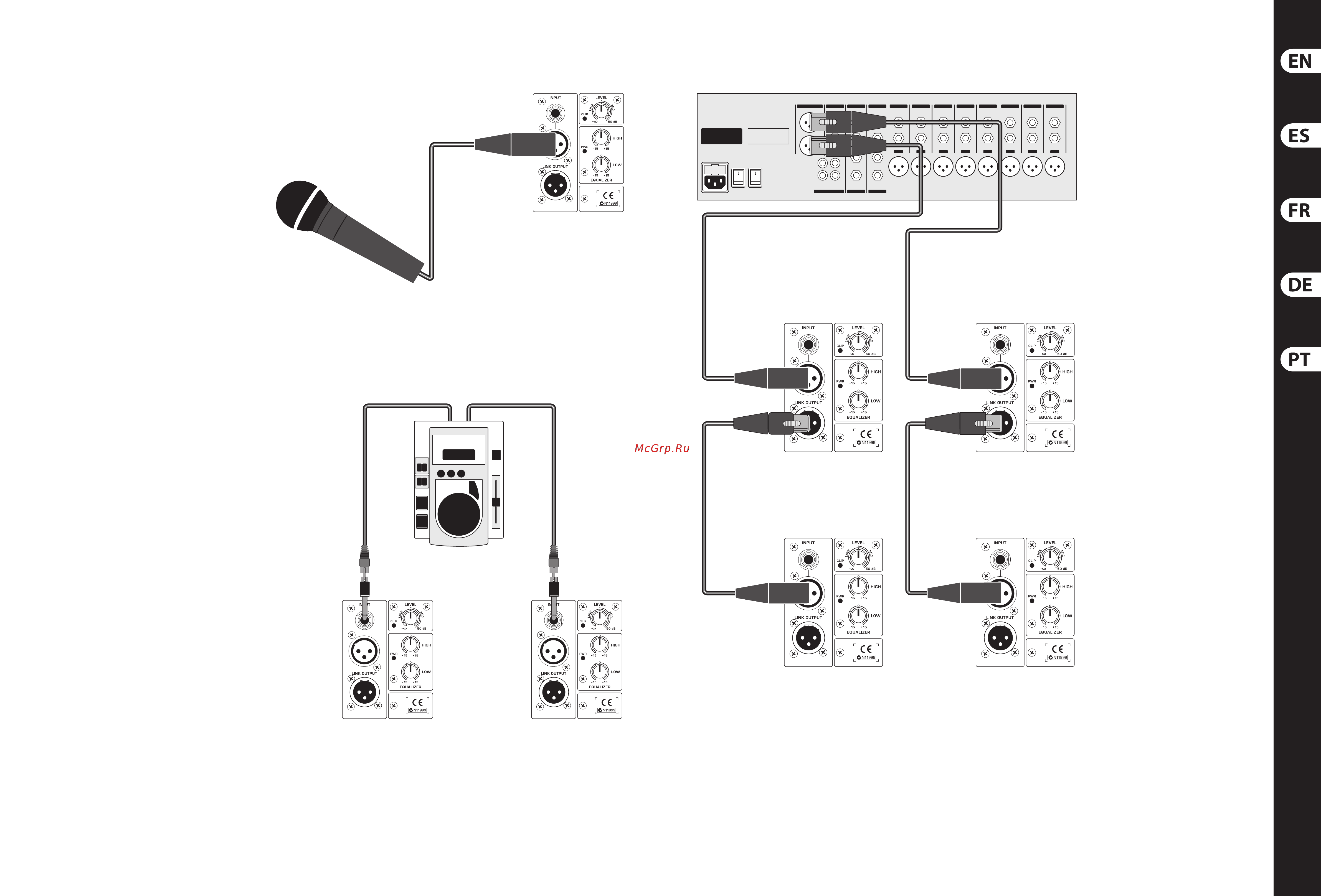 Behringer B615D EUROLIVE [5/13] Eurolive b615d b612d hook up