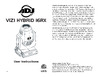 AMERICAN DJ Vizi Hybrid 16RX Руководство по эксплуатации