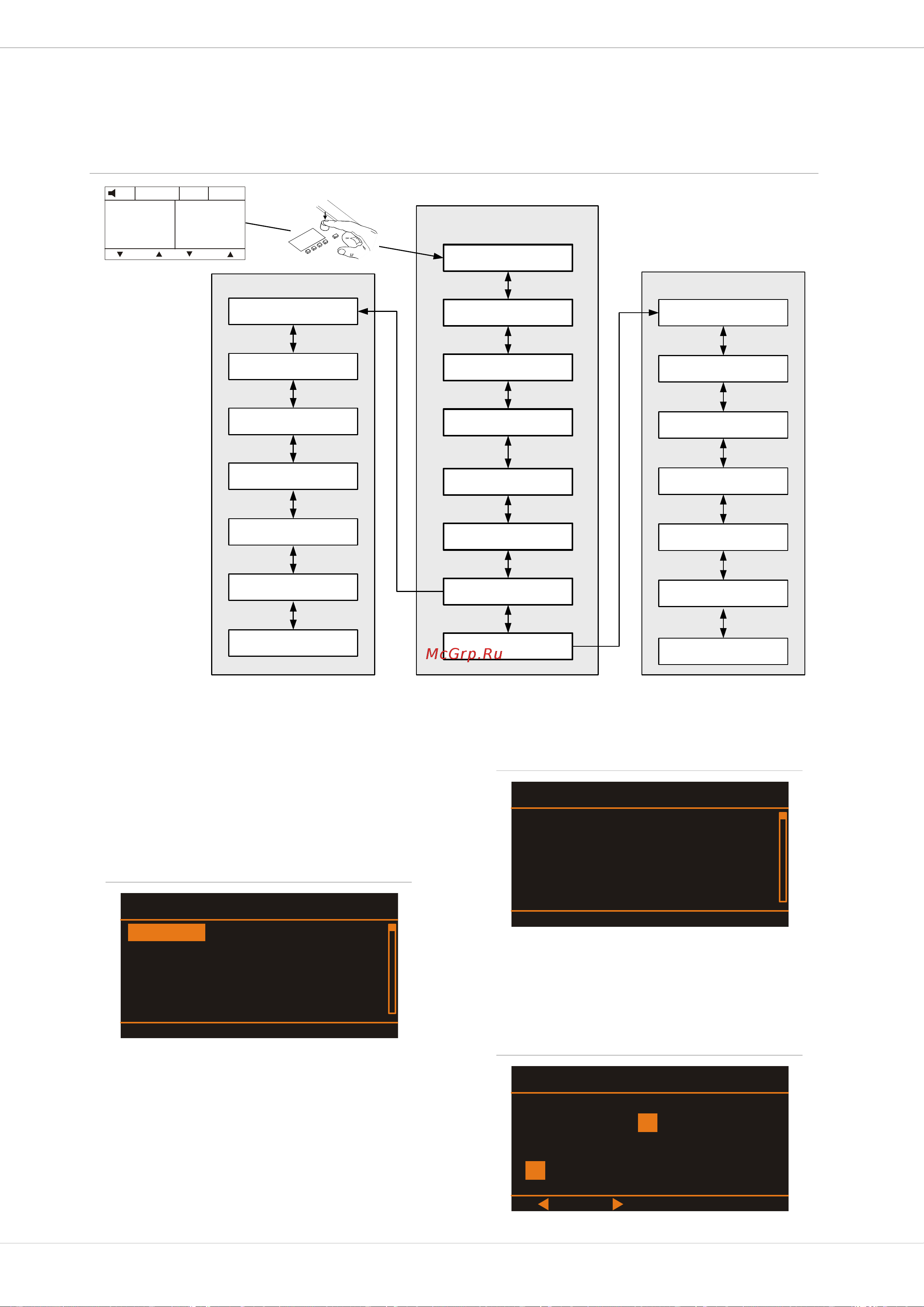 Dynacord PowerMate 1000-3 [74/100] Set fx name