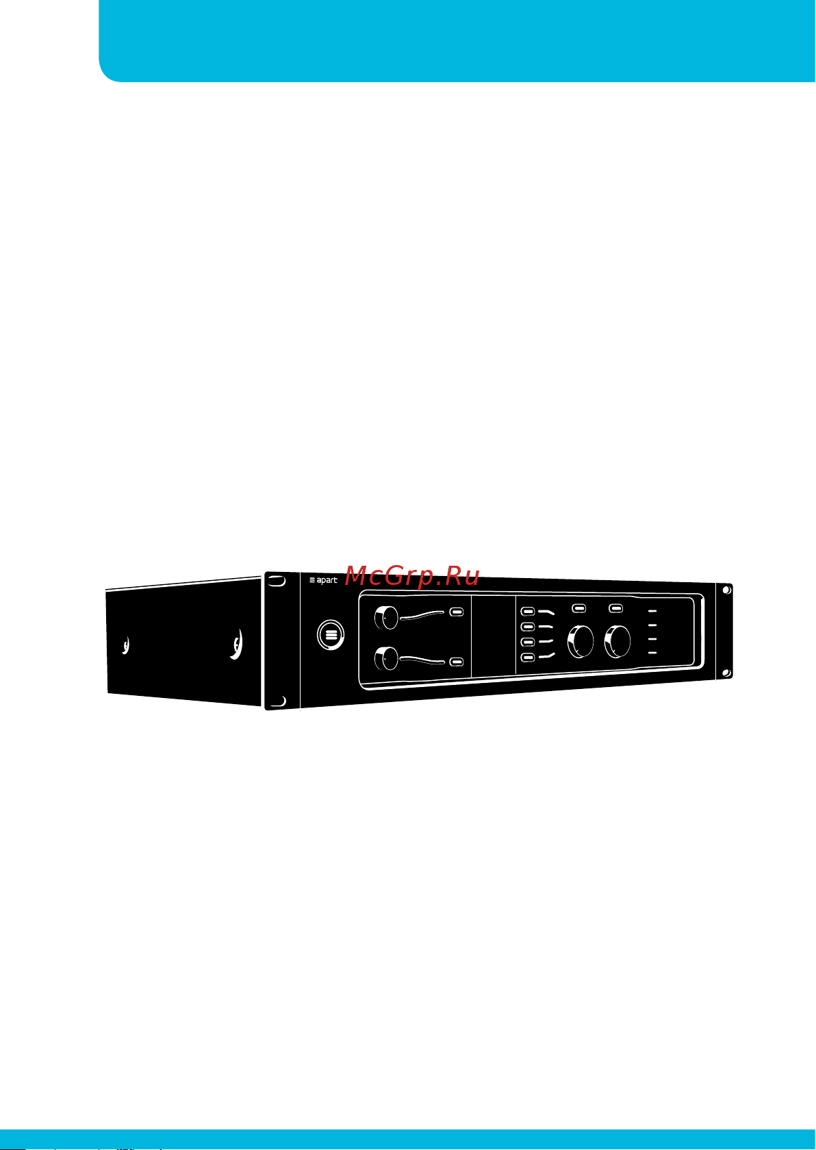 APart PREZONE1 [6/16] Preamplifiers