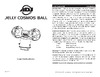 AMERICAN DJ Jelly Cosmos Ball Руководство по эксплуатации