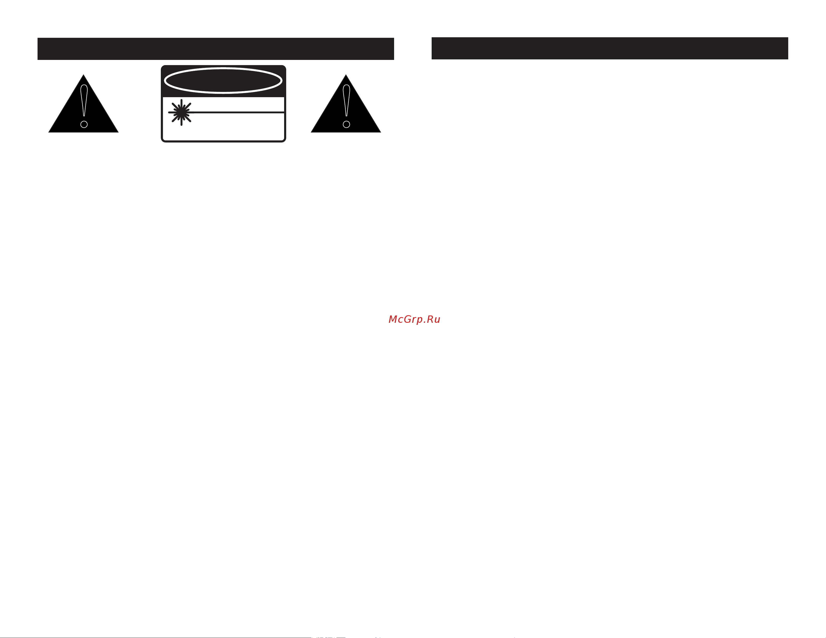 AMERICAN DJ Inno Pocket Spot LZR [3/20] Danger