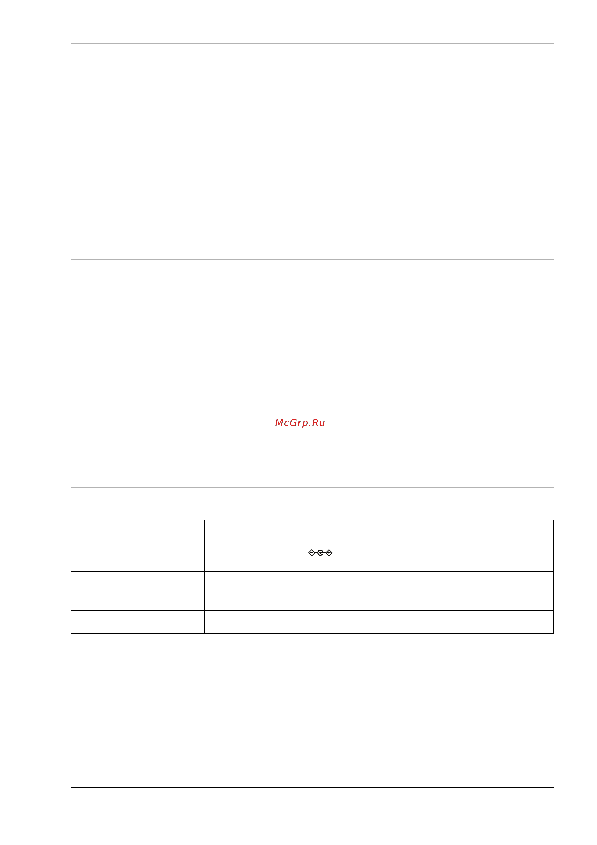 Korg KR-mini [11/11] Восстановление заводских установок