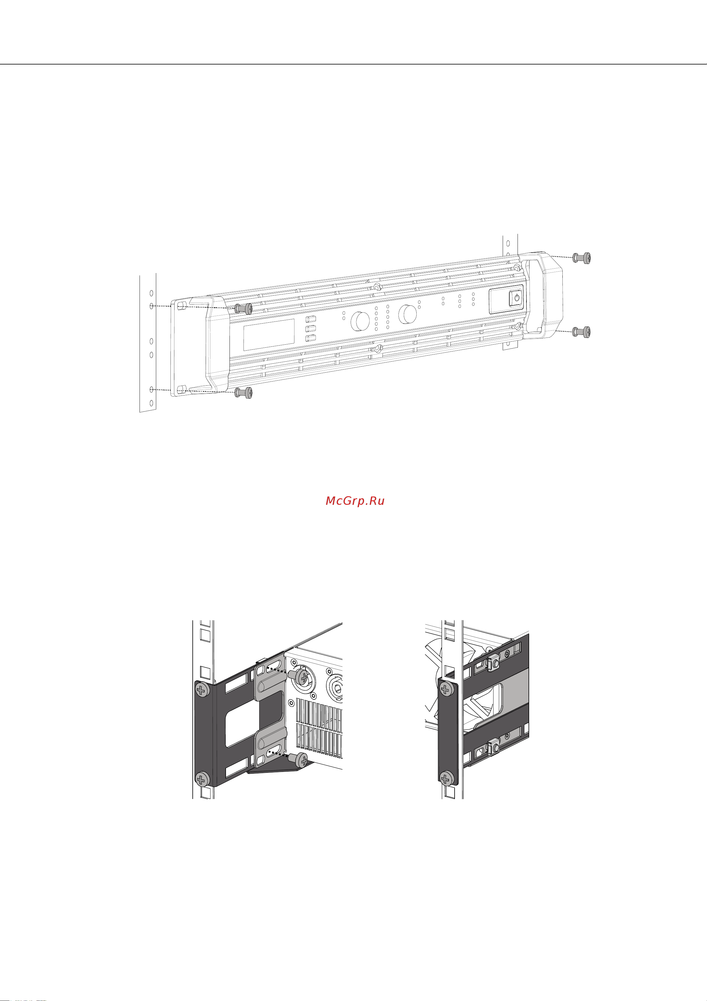ELECTRO VOICE TG7 [12/148] Mounting