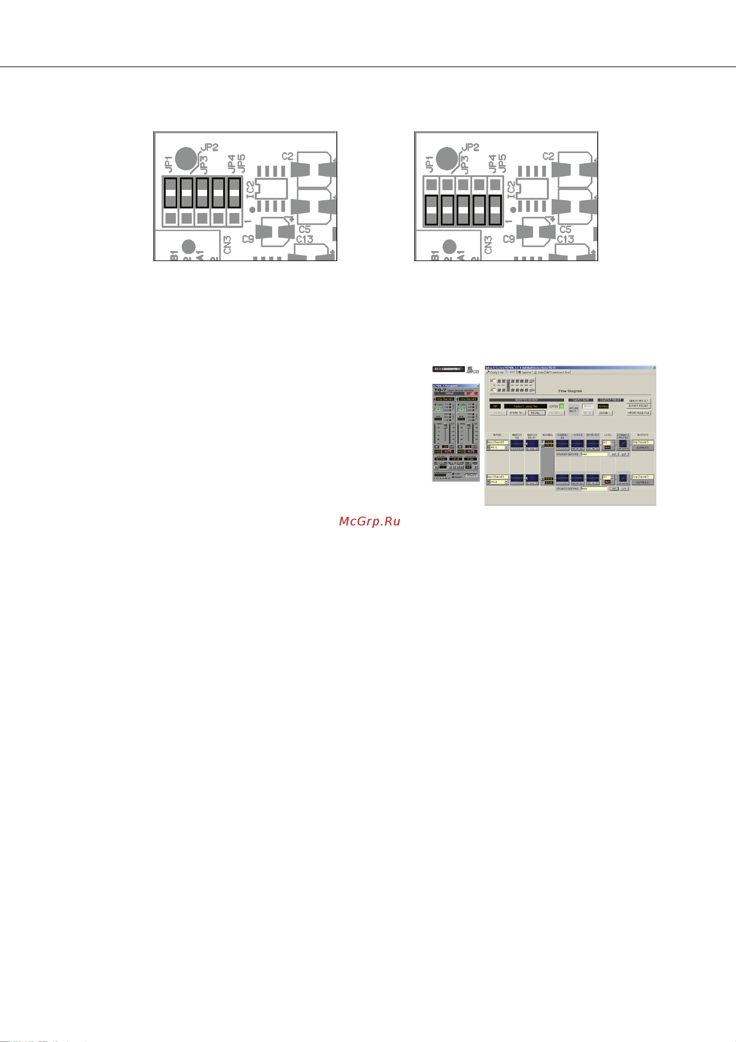 ELECTRO VOICE TG7 [129/148] Iris ne