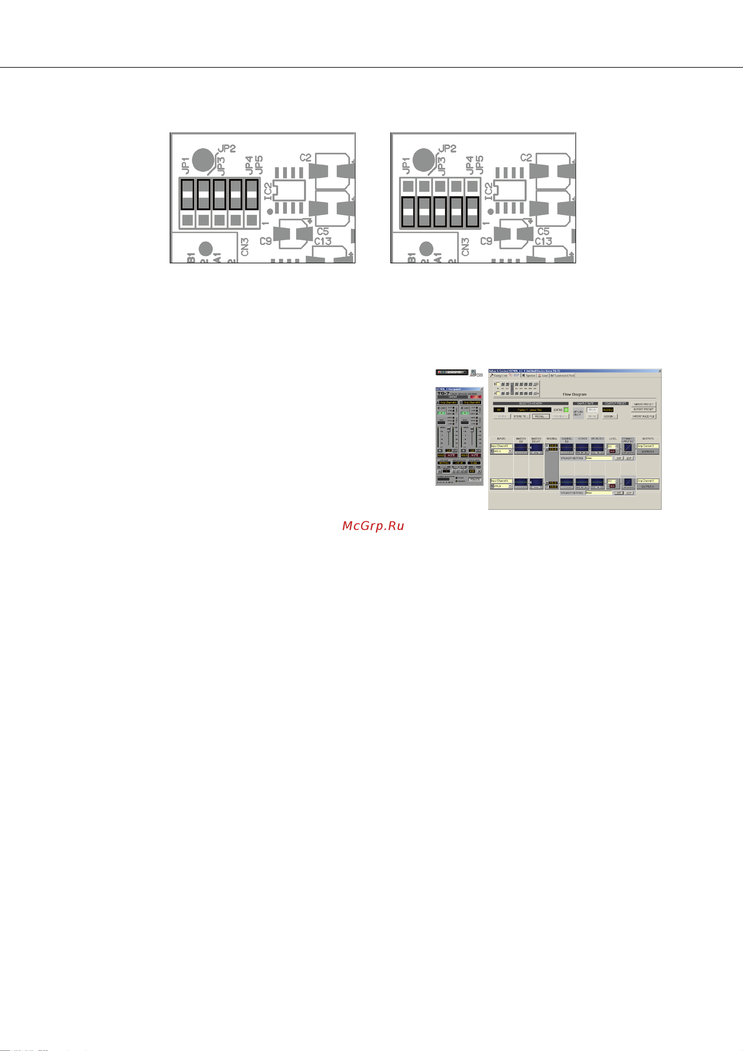 ELECTRO VOICE TG7 [37/148] Iris ne